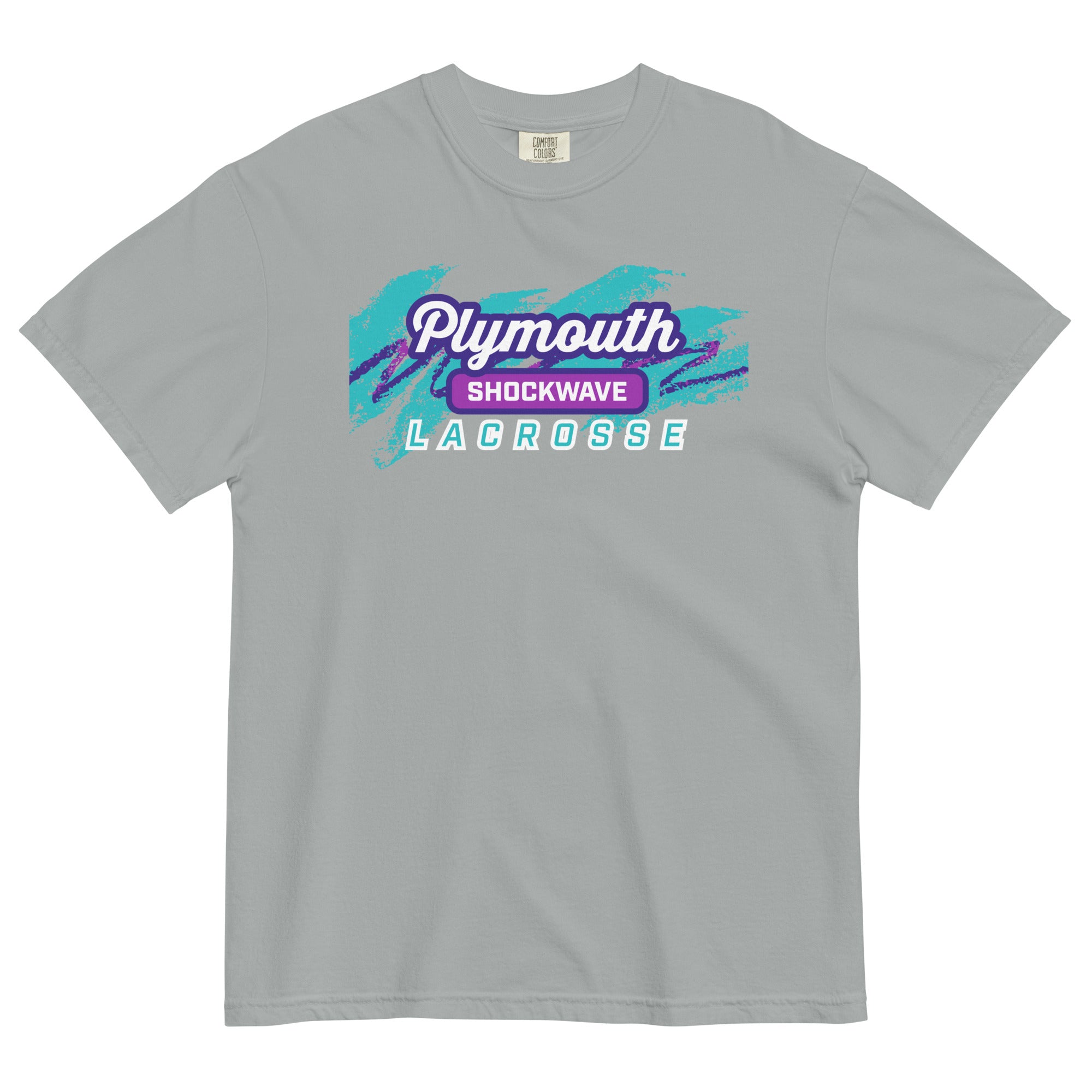 Shockwave Unisex Heavyweight T-shirt