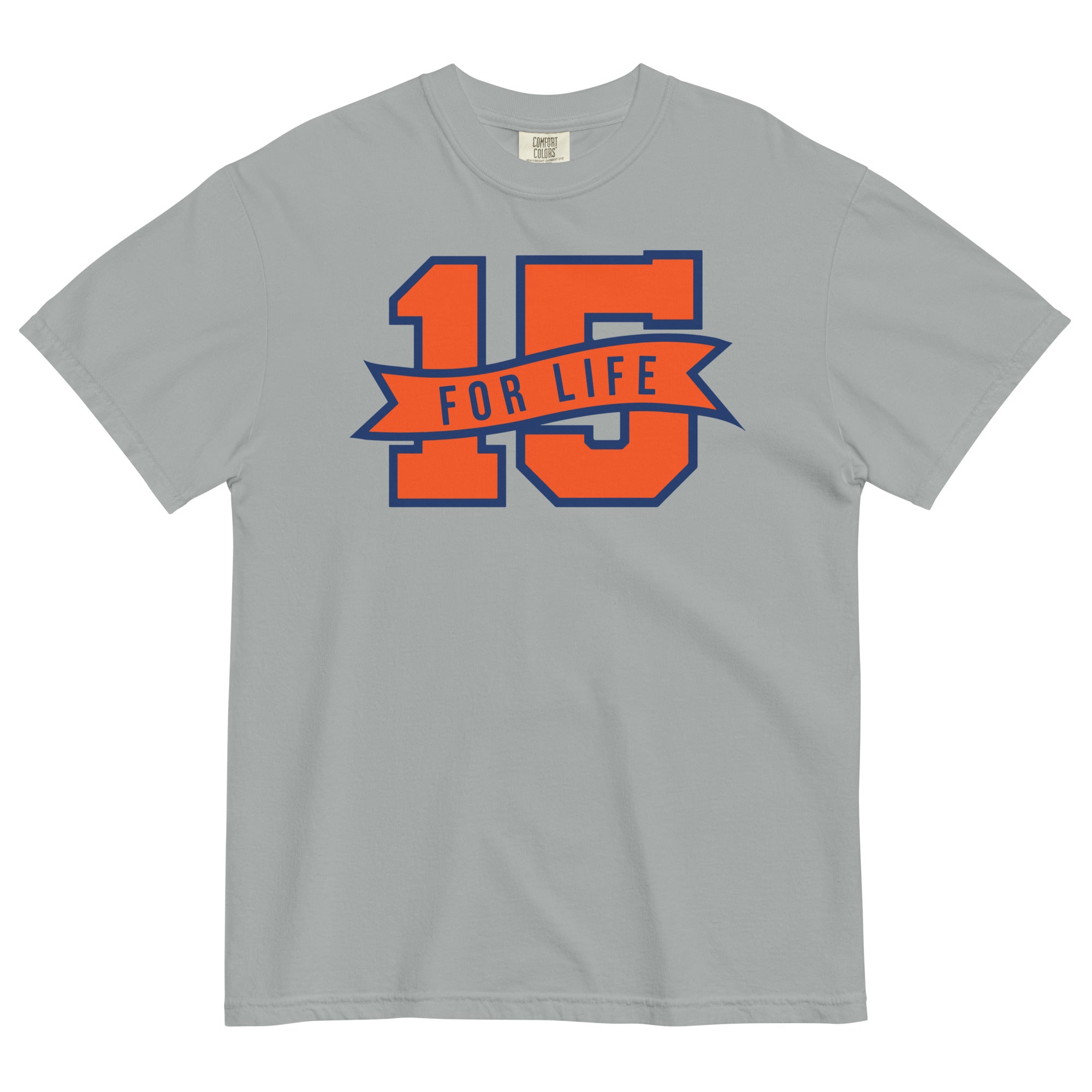 15 For Life Unisex Heavyweight T-shirt