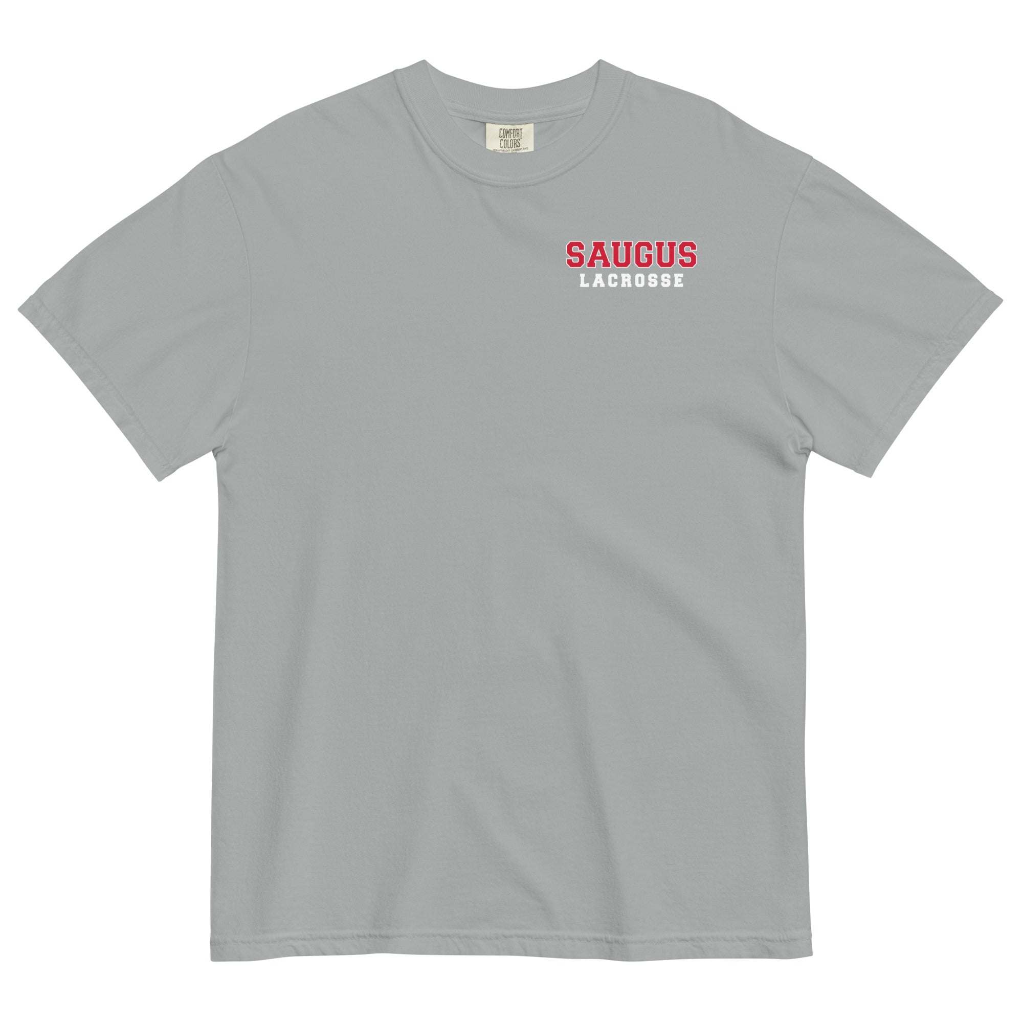 Saugus Unisex Heavyweight t-shirt