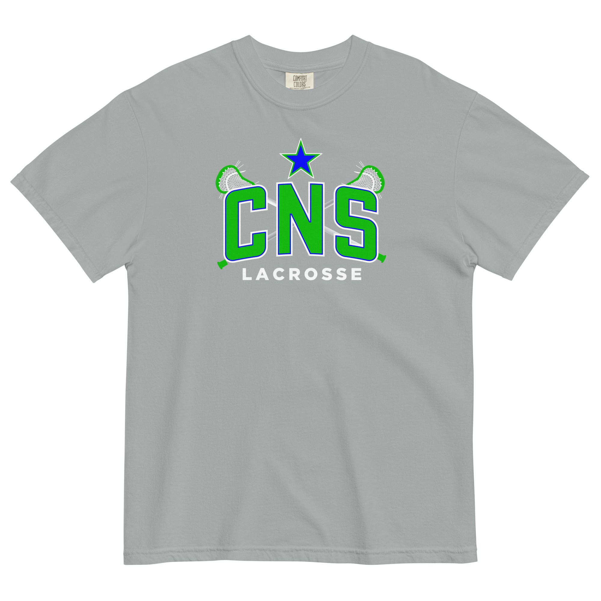 CNS Unisex garment-dyed t-shirt