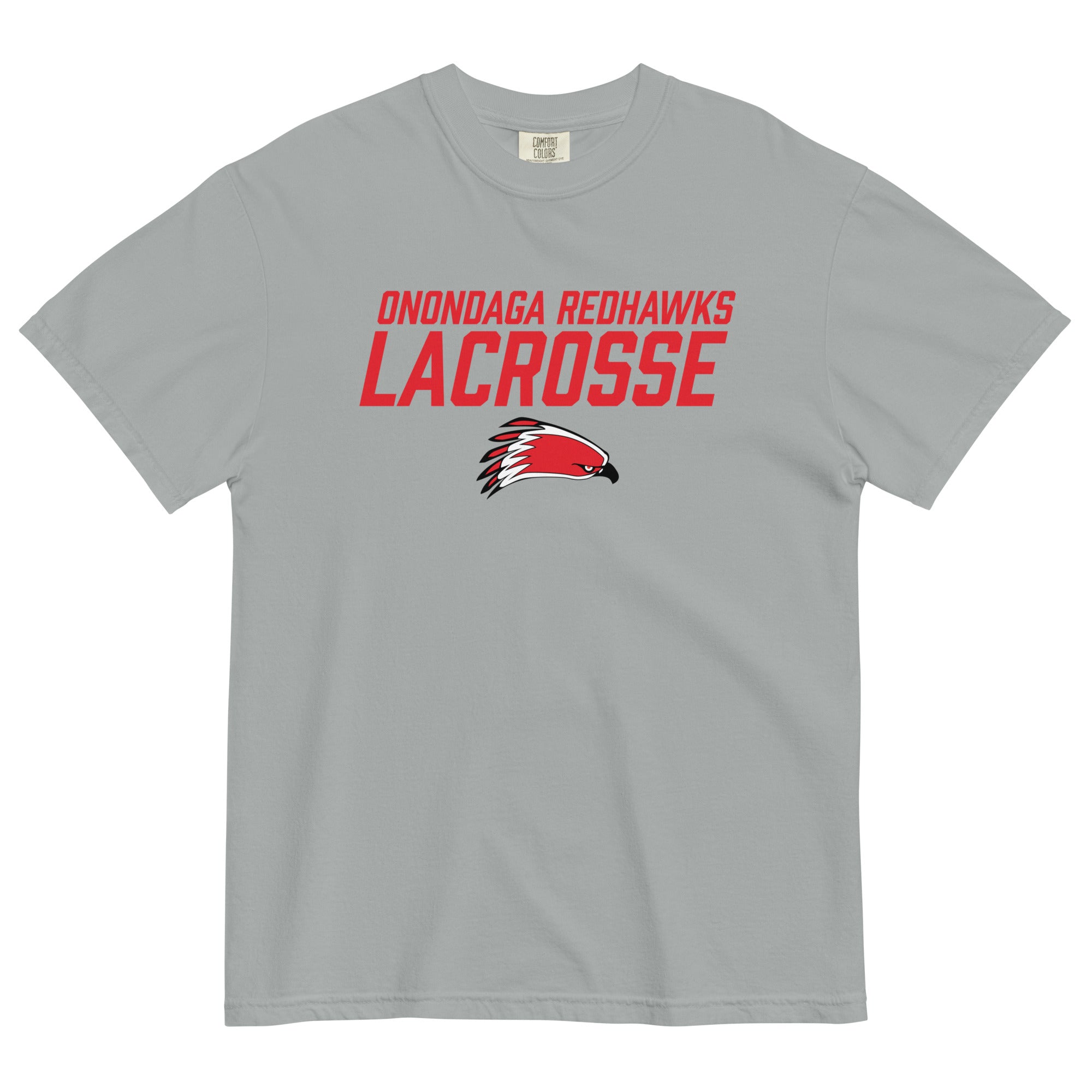 Redhawks Unisex garment-dyed t-shirt