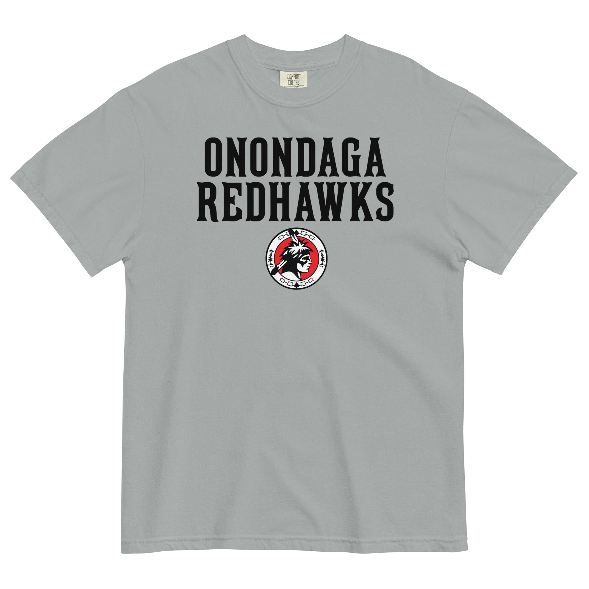 Redhawks Unisex garment-dyed t-shirt