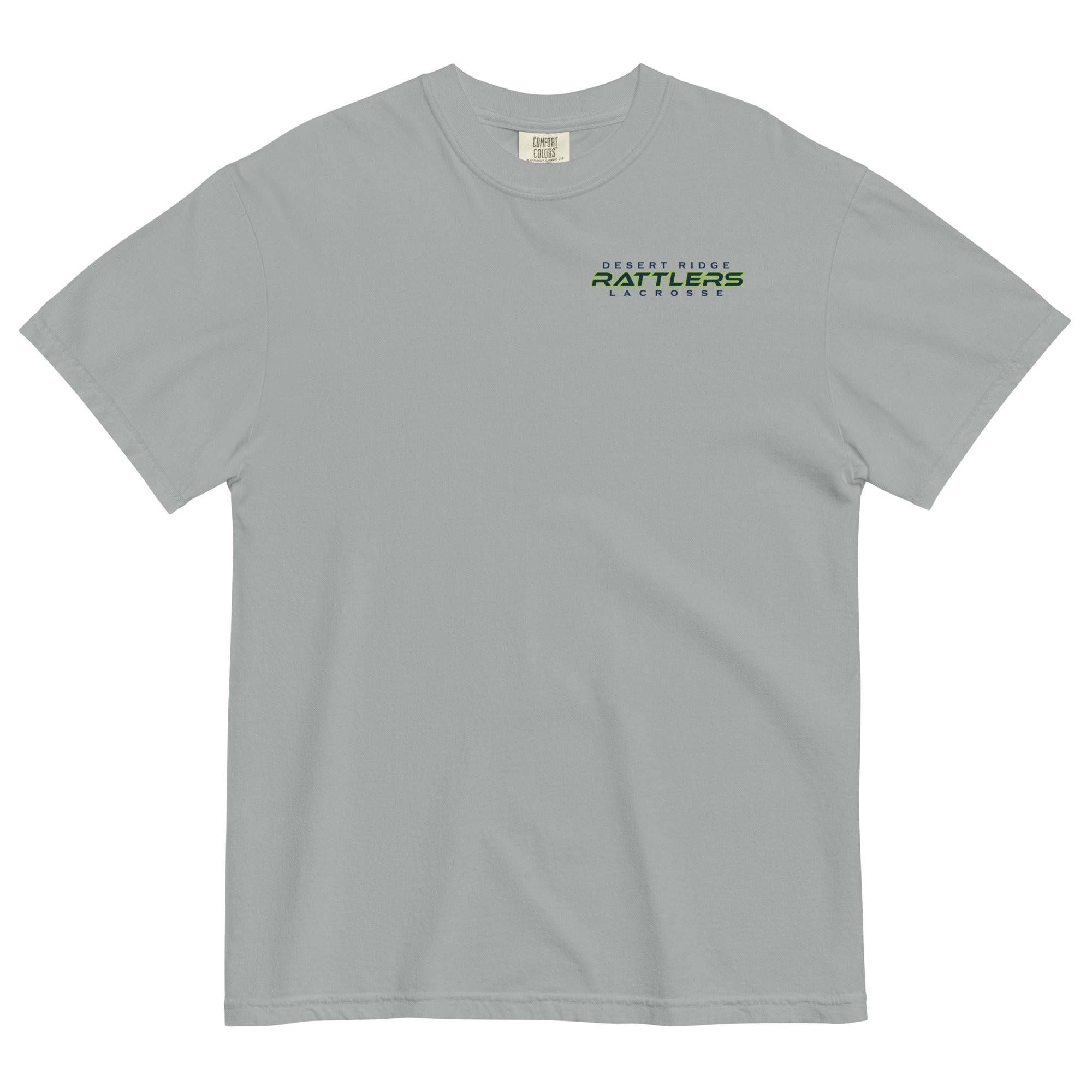 Desert Ridge Unisex garment-dyed t-shirt