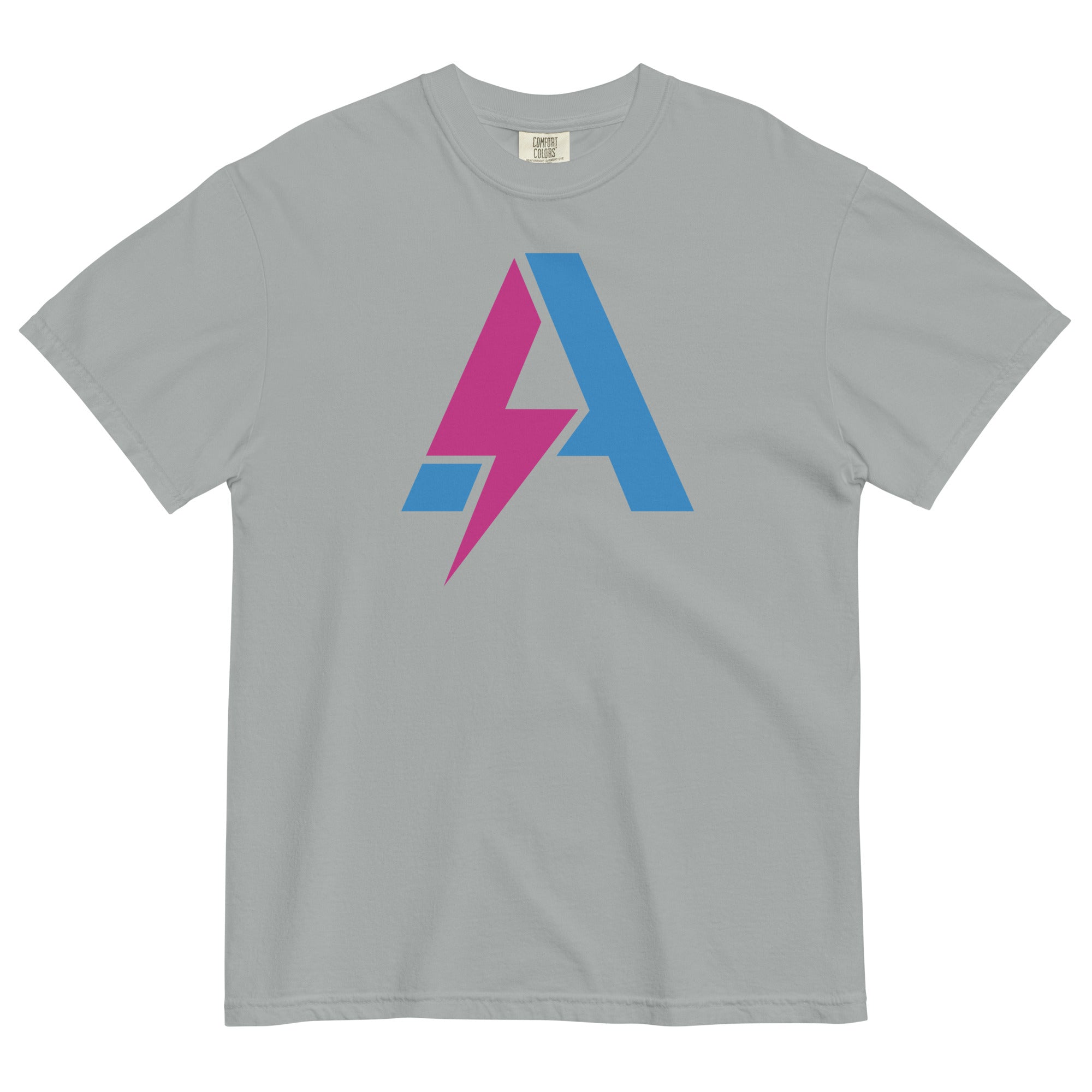 Ankeny Unisex garment-dyed T-shirt