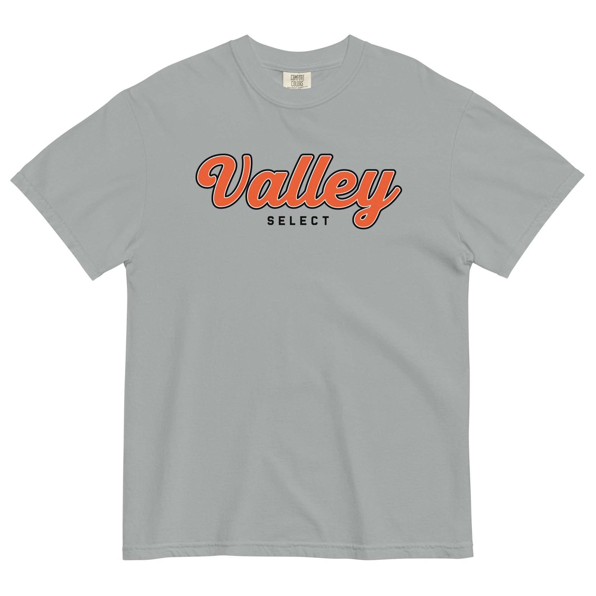 Valley Select Unisex garment-dyed t-shirt