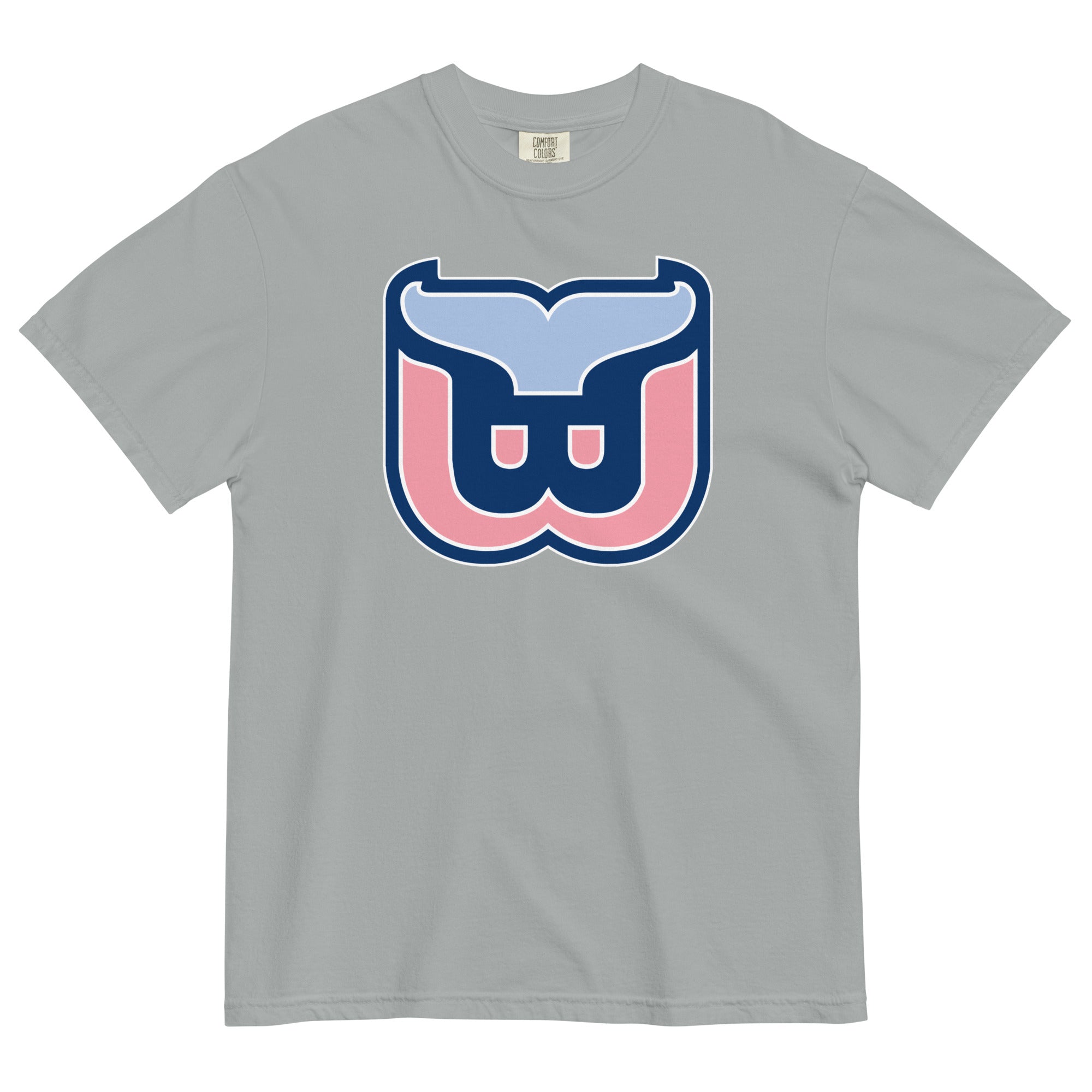 Whales Unisex garment-dyed t-shirt