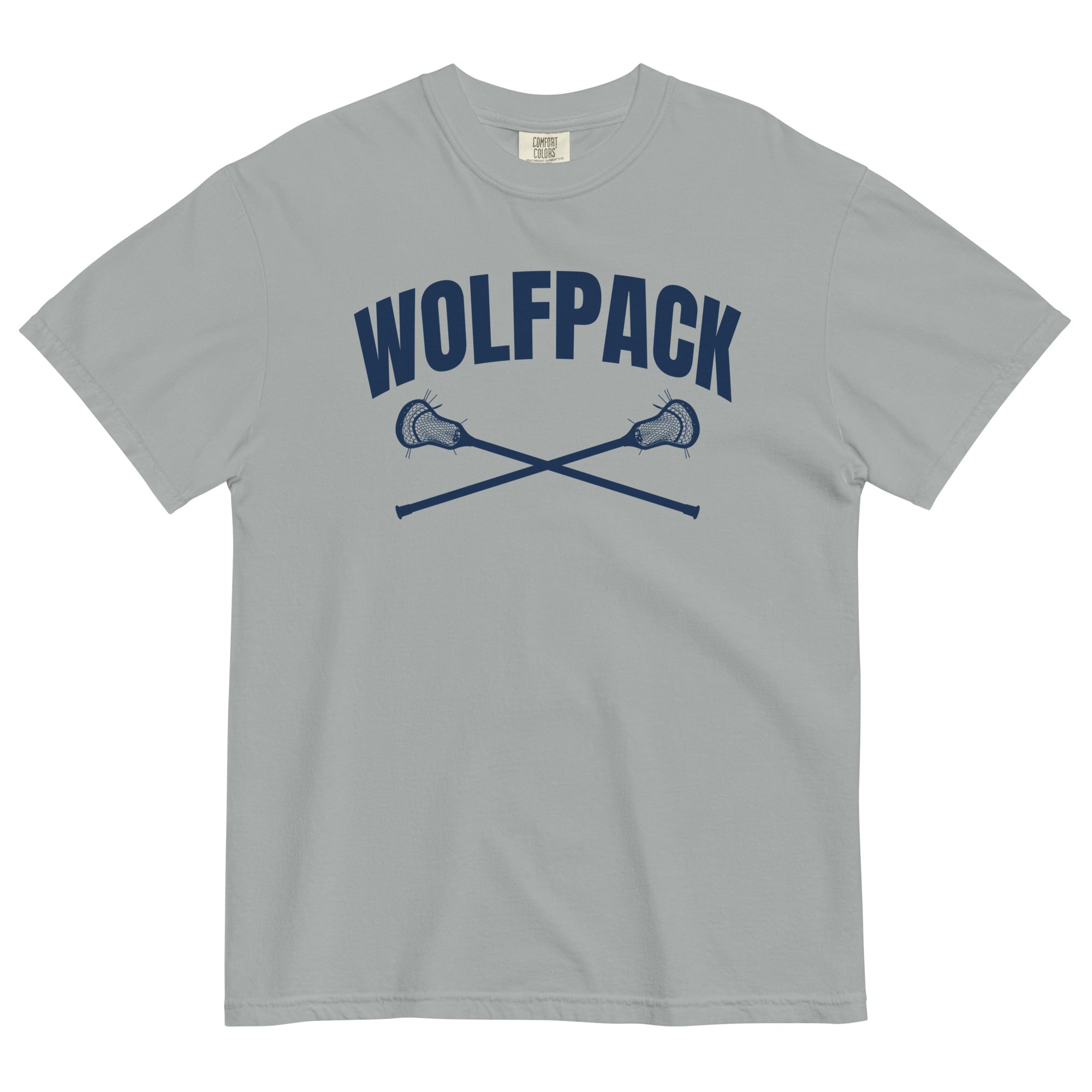 North Paulding Unisex garment-dyed t-shirt