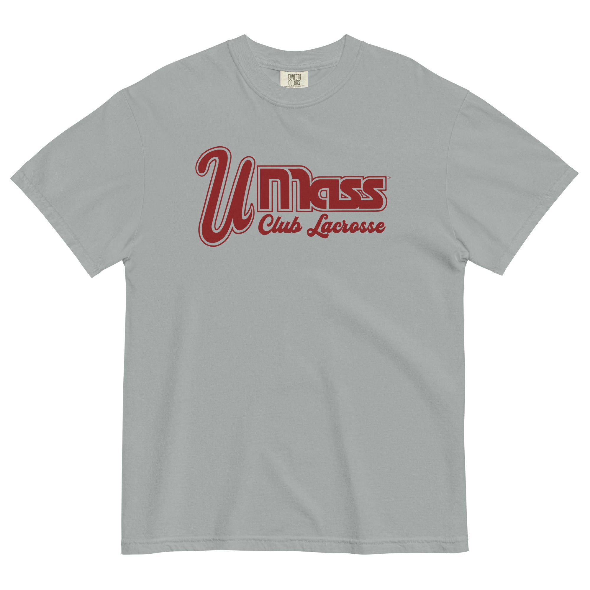 UMass Unisex garment-dyed t-shirt
