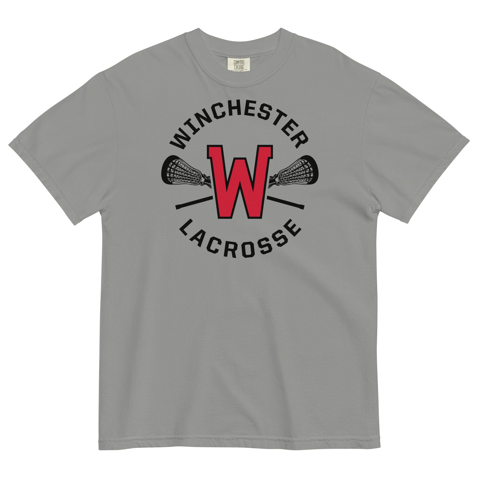 Winchester Unisex Heavyweight T-shirt