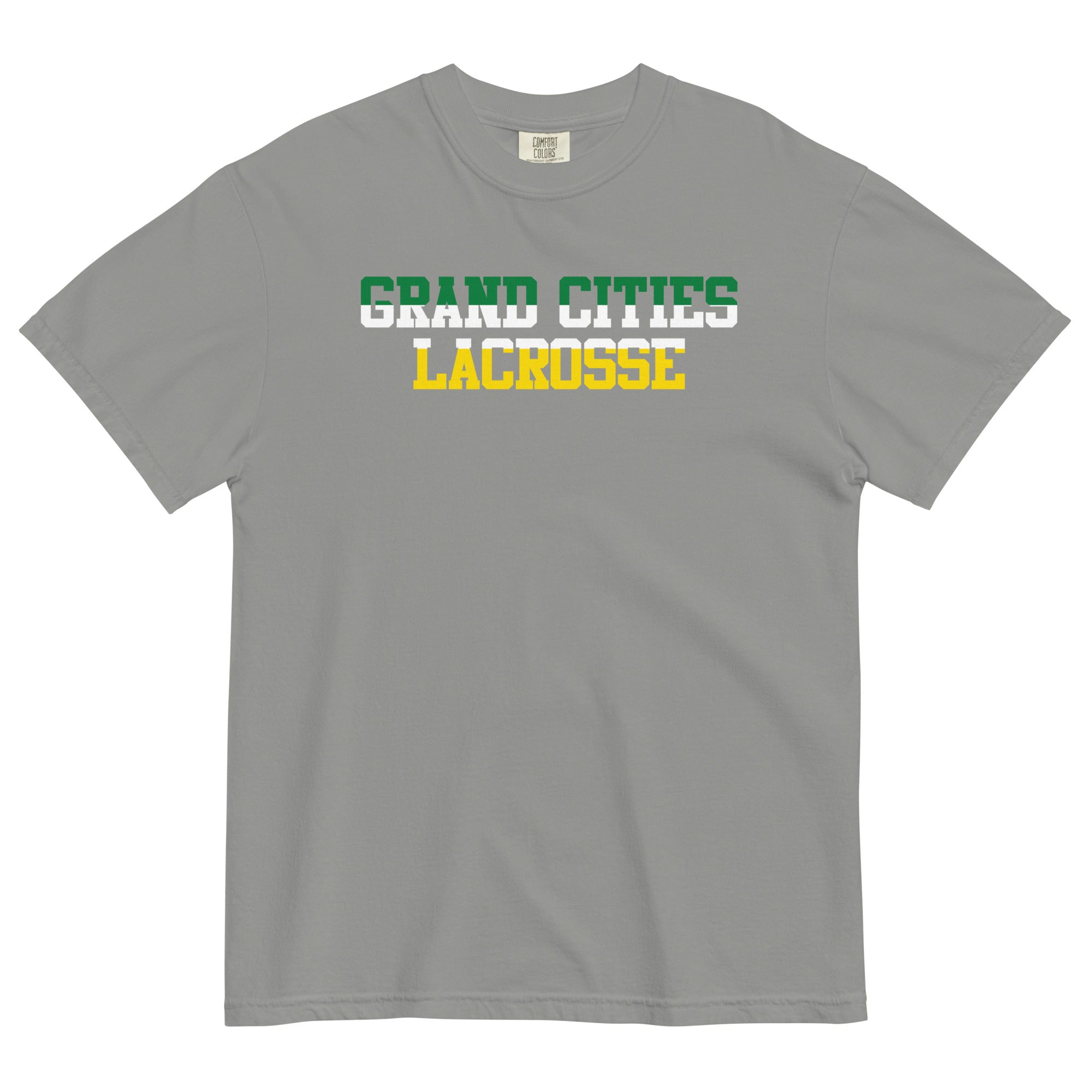 Grand Cities Unisex Heavyweight t-shirt