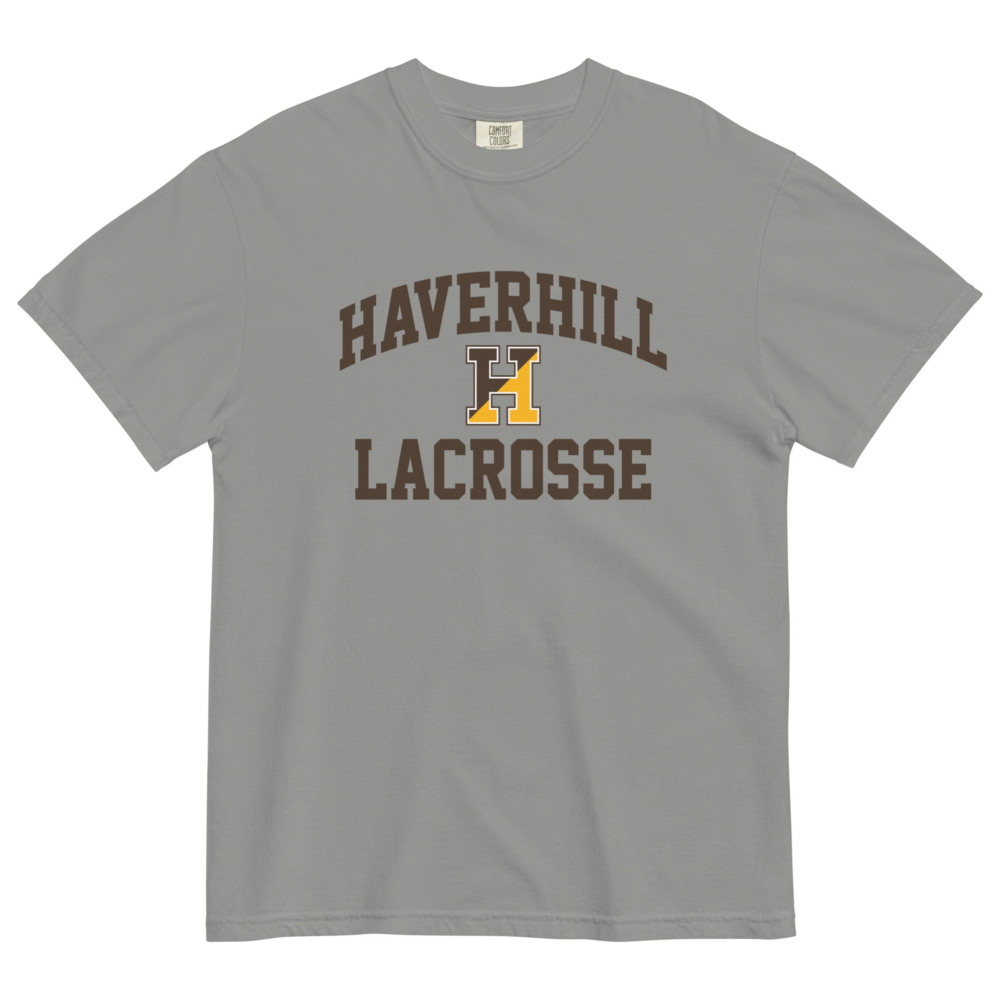 Haverhill Unisex Heavyweight T-shirt