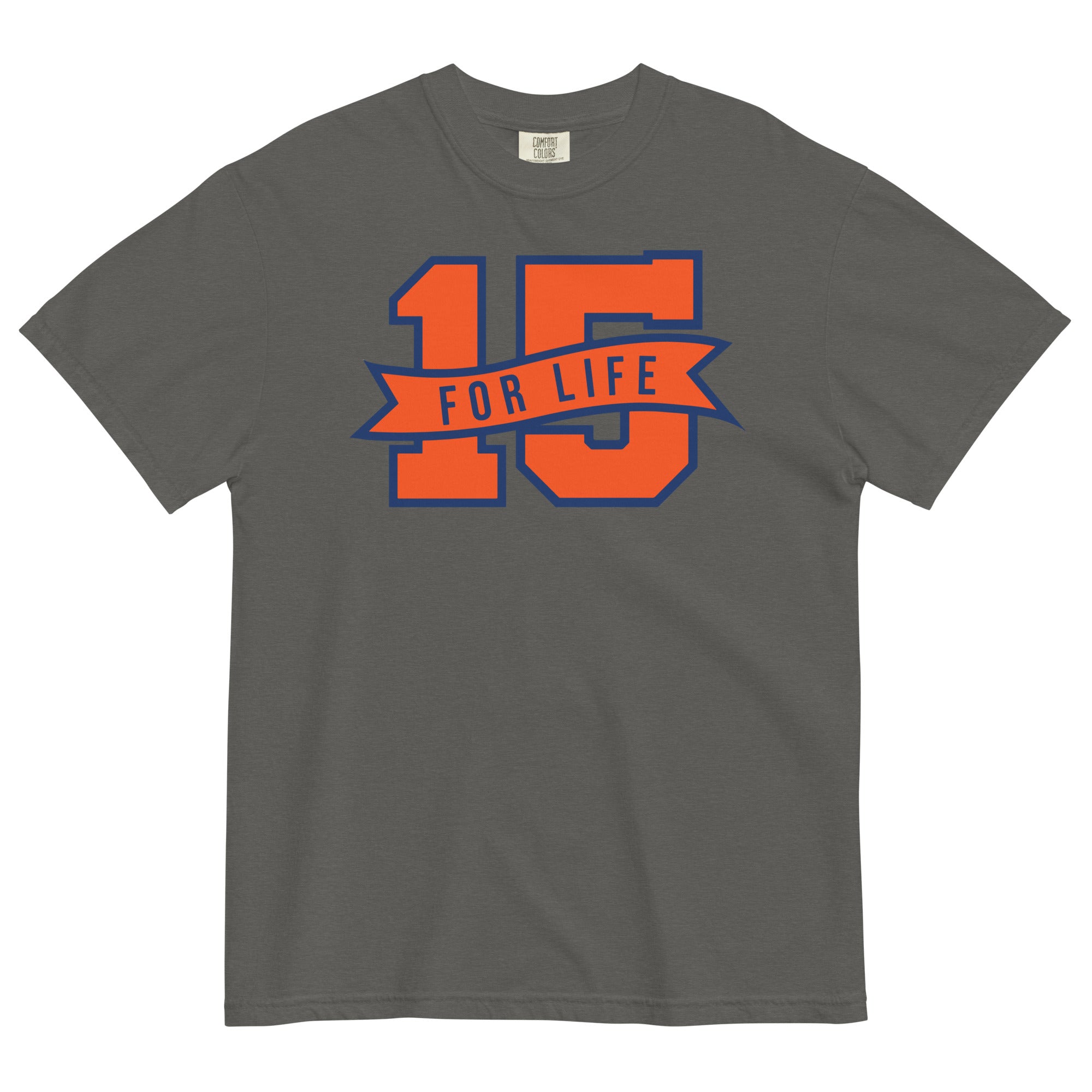 15 For Life Unisex Heavyweight T-shirt