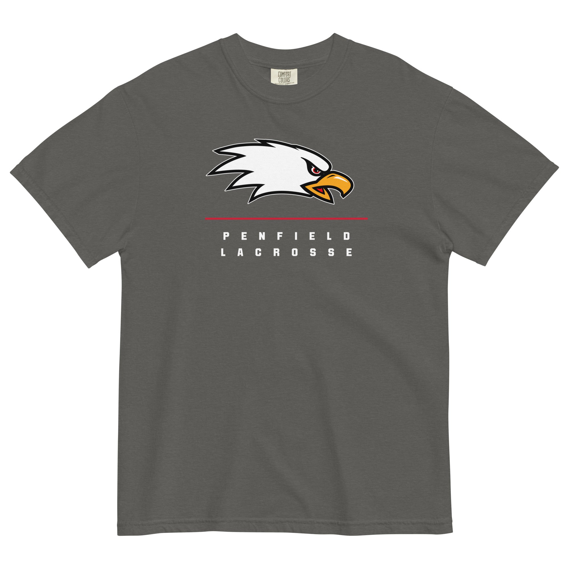 Penfield garment-dyed t-shirt