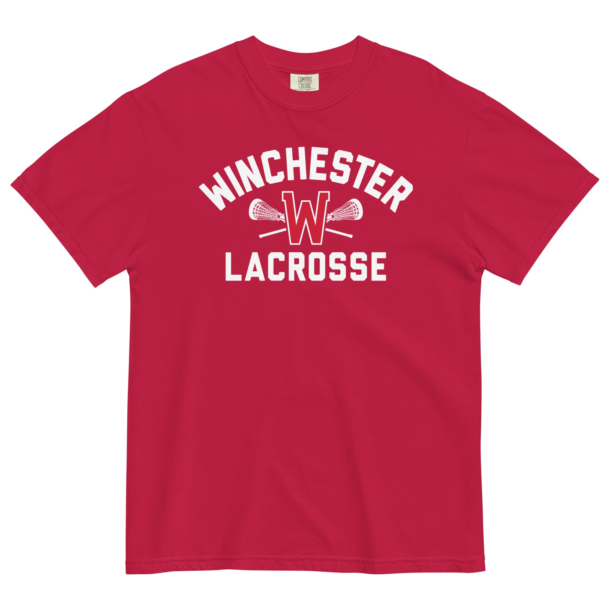 Winchester Unisex Heavyweight T-shirt