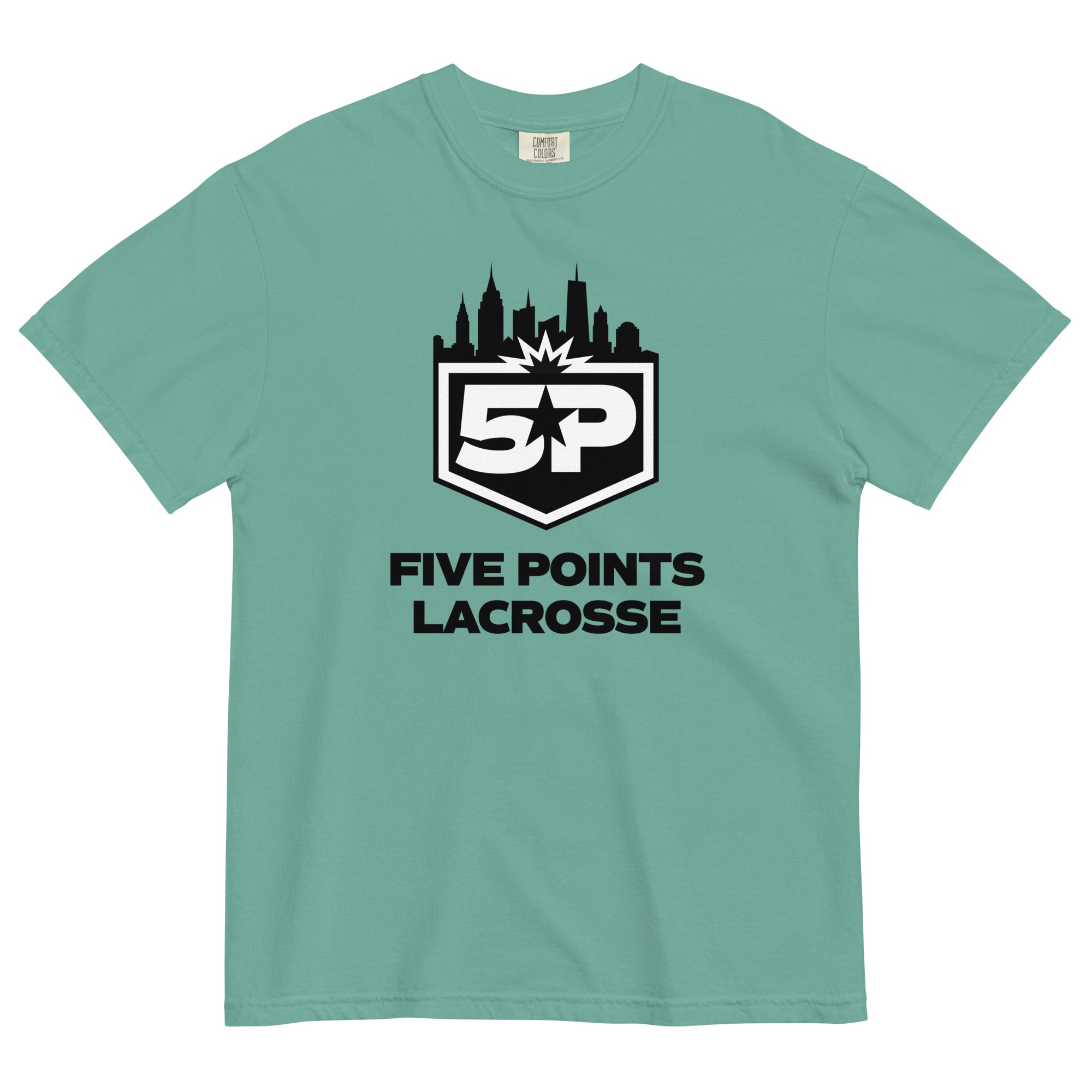 5P Unisex Heavyweight T-shirt