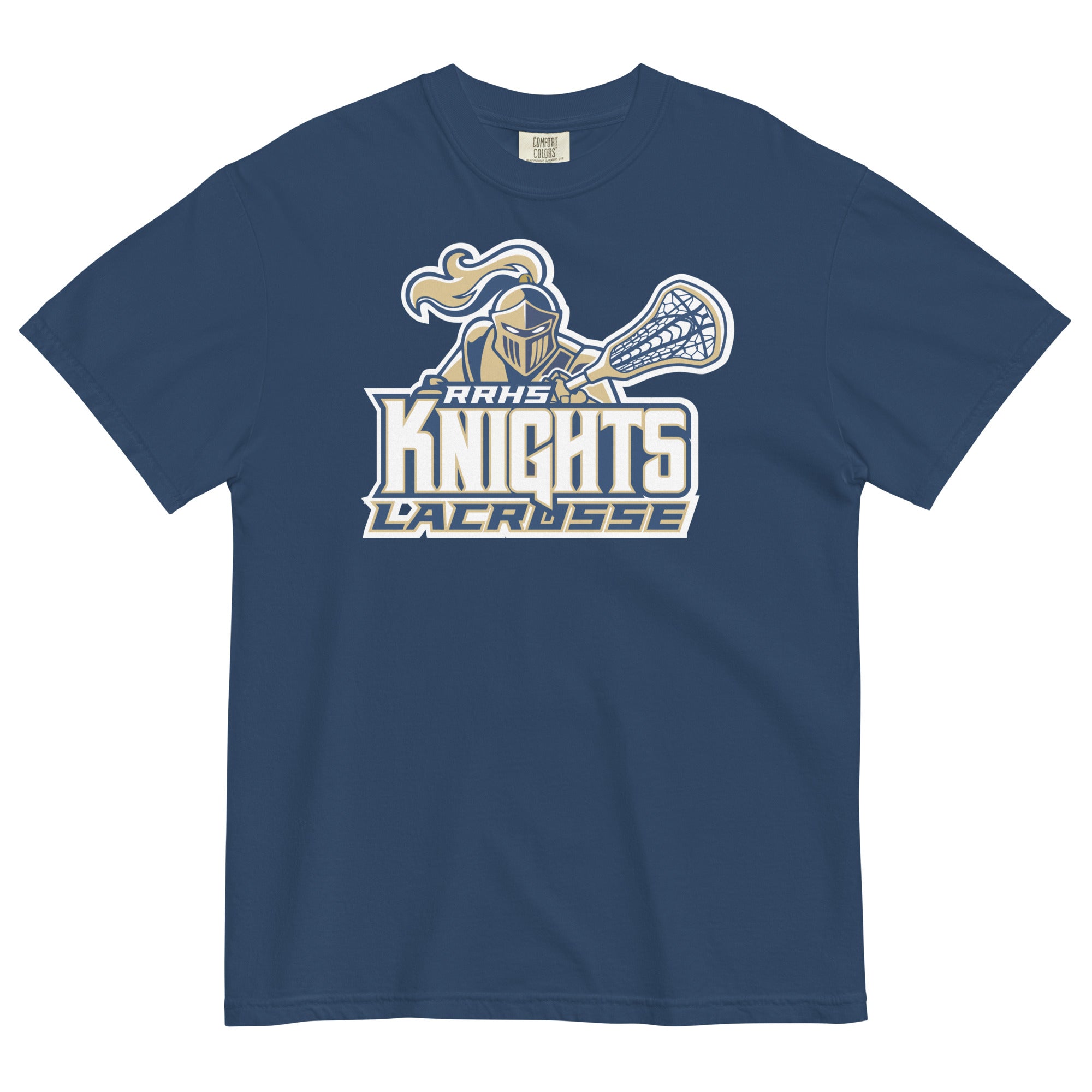 River Ridge Unisex Heavyweight T-shirt