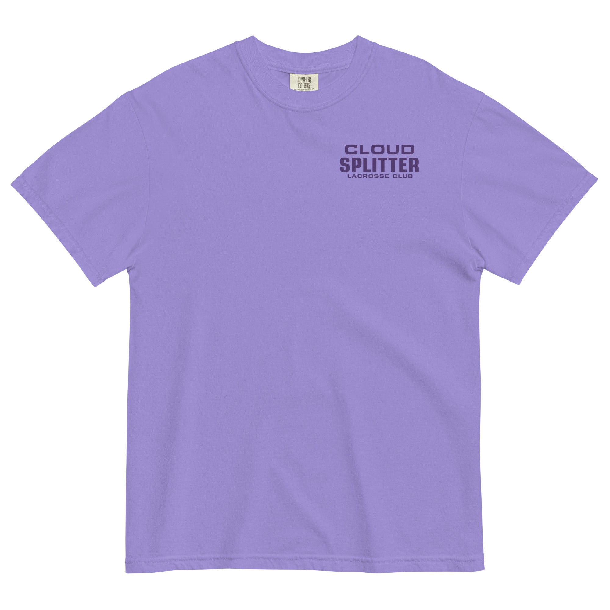 Cloud Splitter Unisex garment-dyed t-shirt