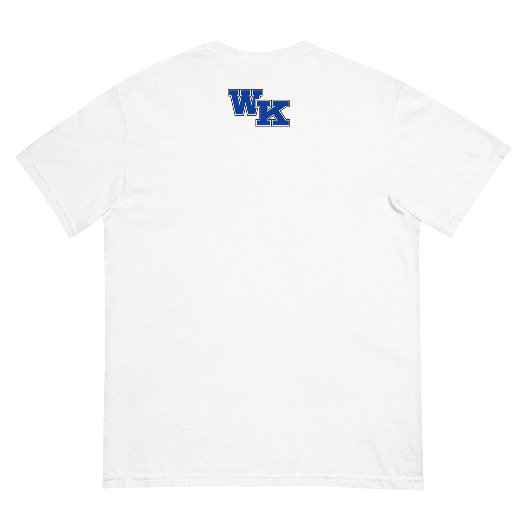 WK Coaches Unisex heavyweight t-shirt