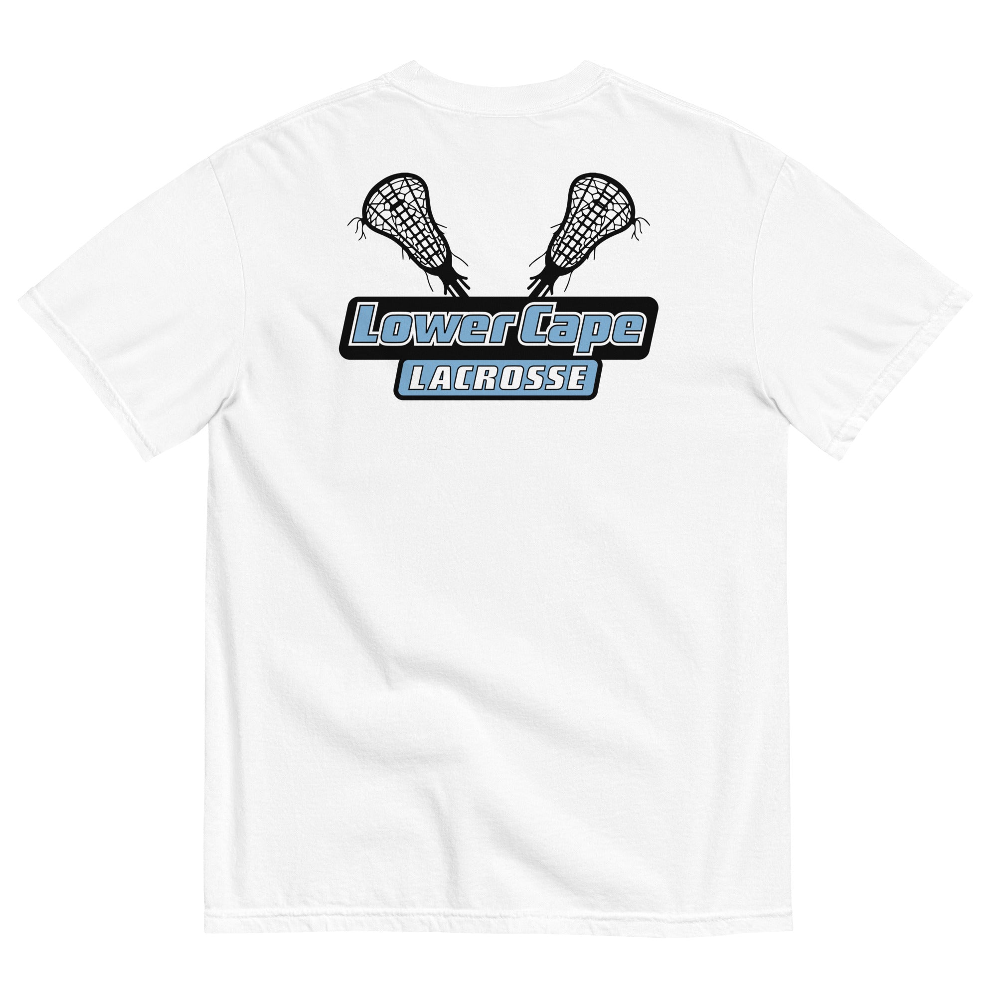 Lower Cape Unisex Heavyweight T-shirt