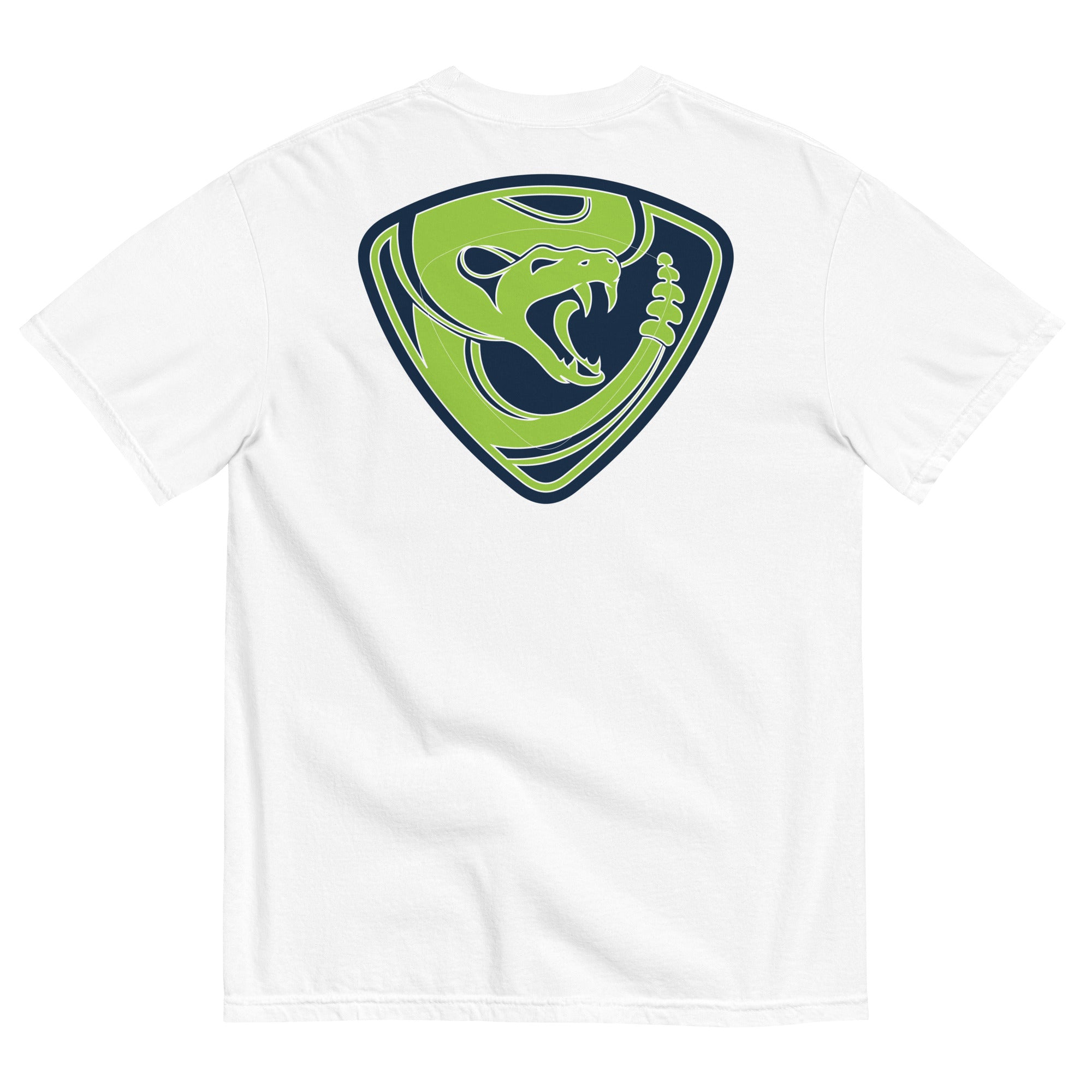 Desert Ridge Unisex garment-dyed t-shirt