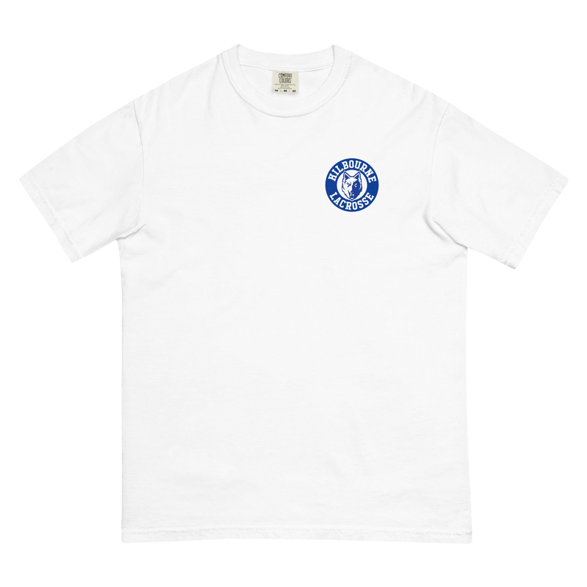WK Coaches Unisex heavyweight t-shirt