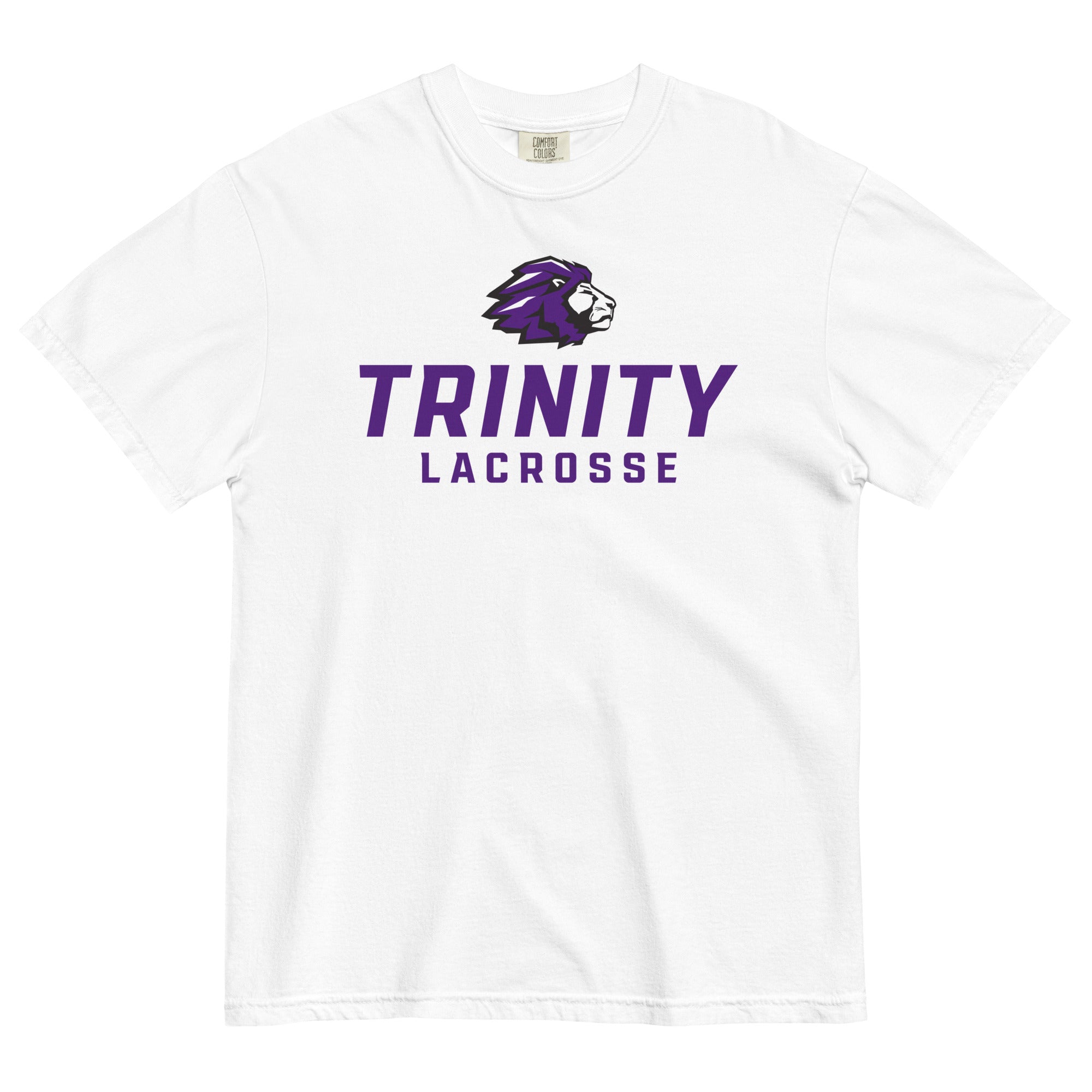 Trinity Unisex Heavyweight T-shirt