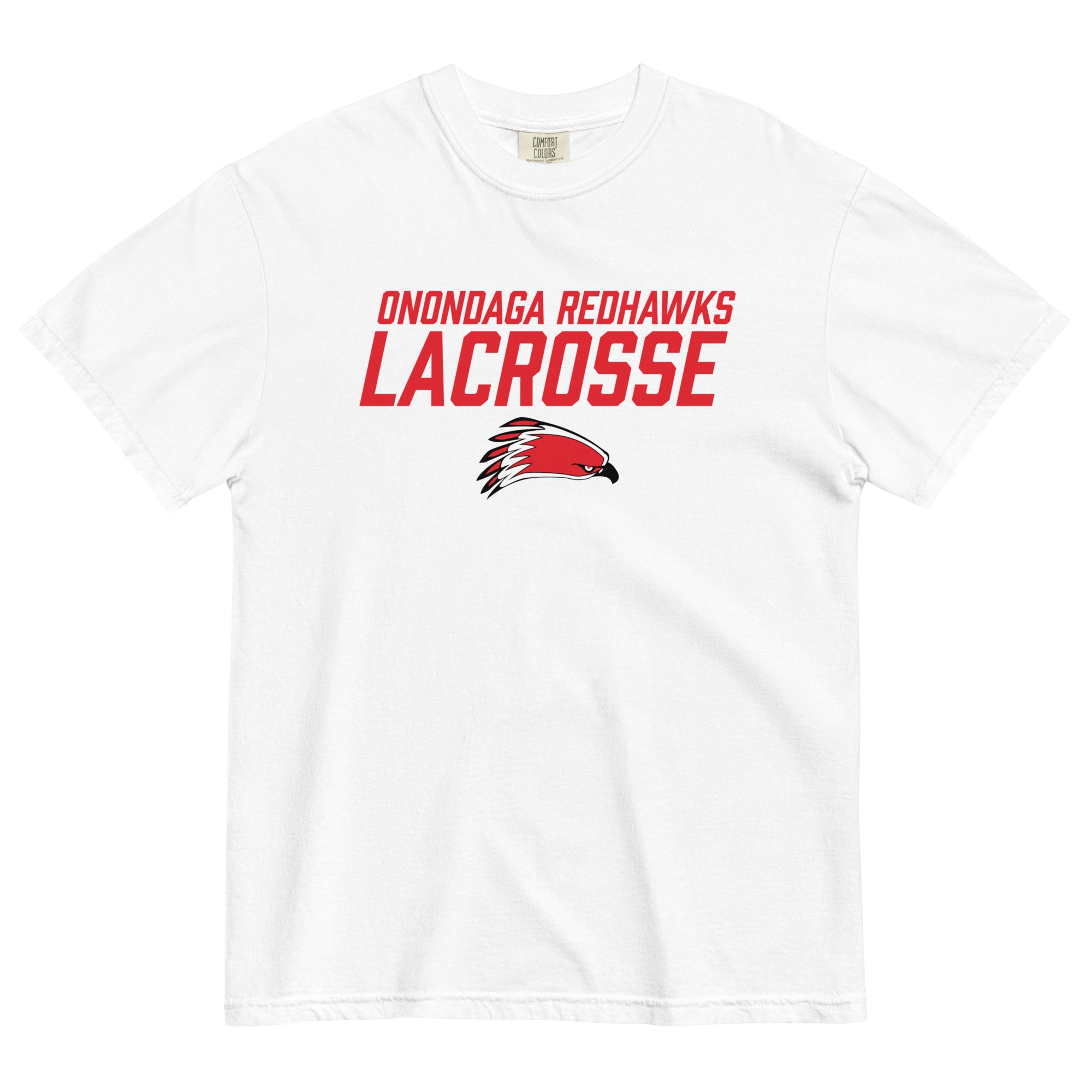Redhawks Unisex garment-dyed t-shirt