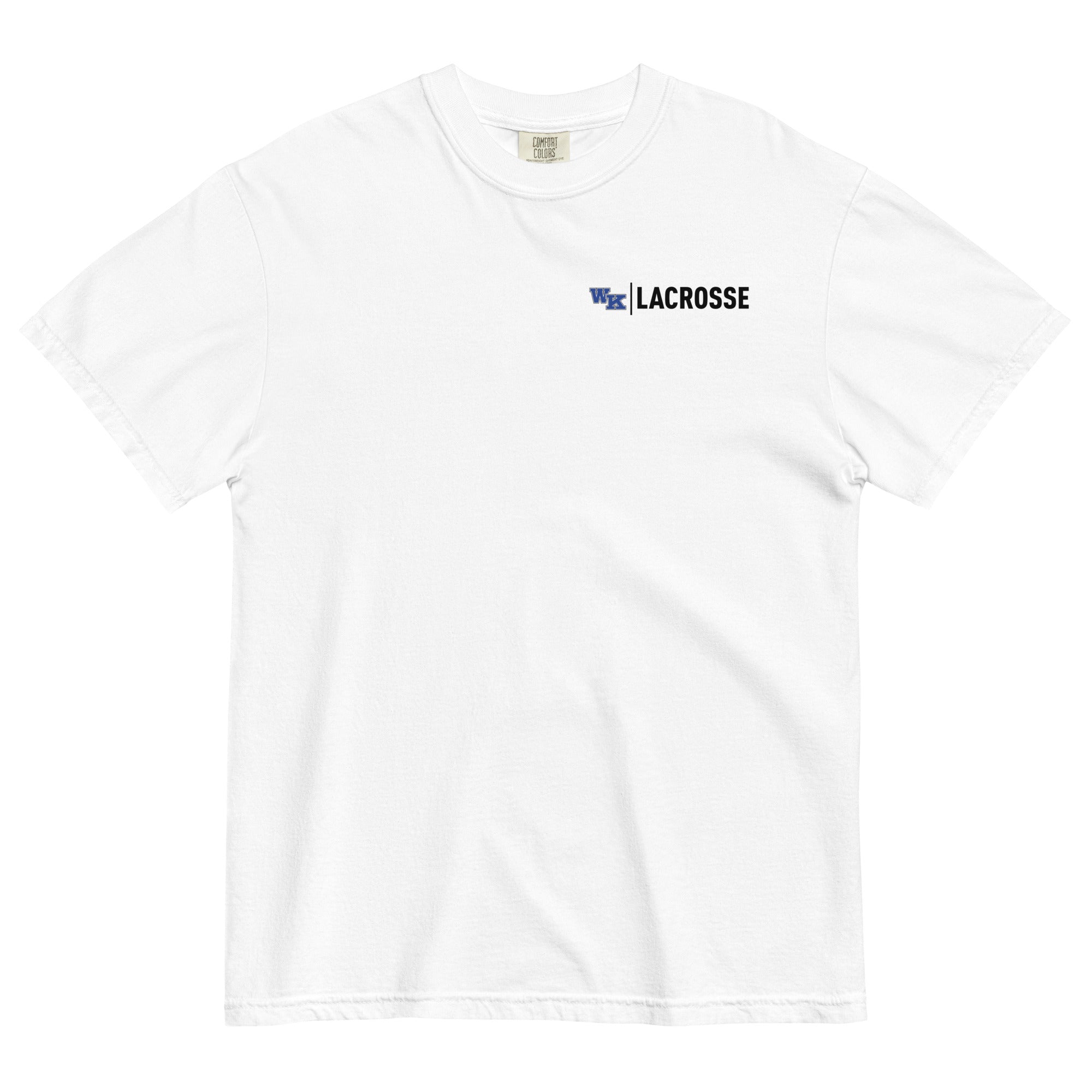 WK Unisex garment-dyed t-shirt