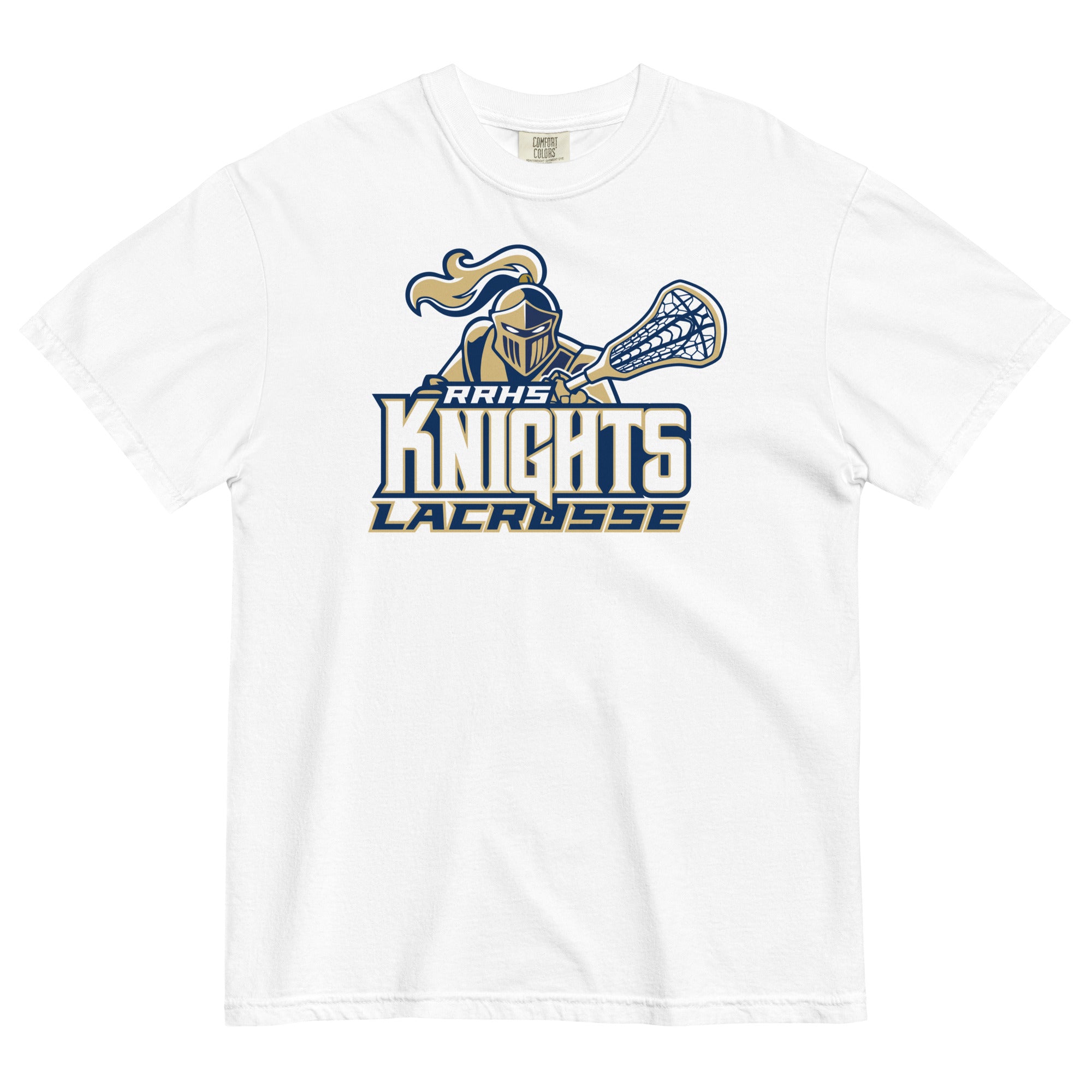 River Ridge Unisex Heavyweight T-shirt