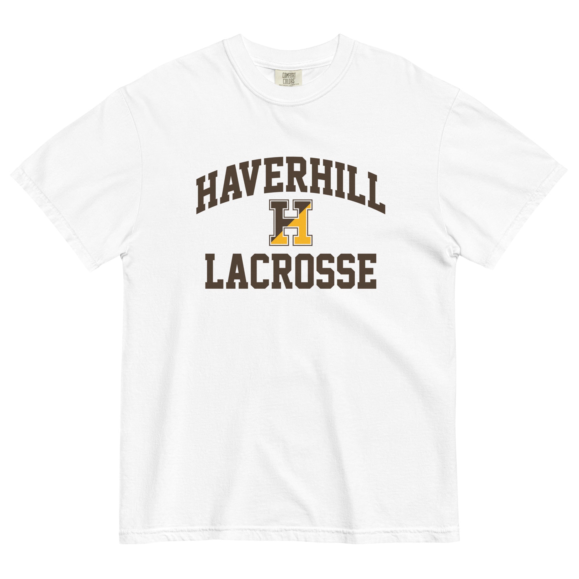 Haverhill Unisex Heavyweight T-shirt