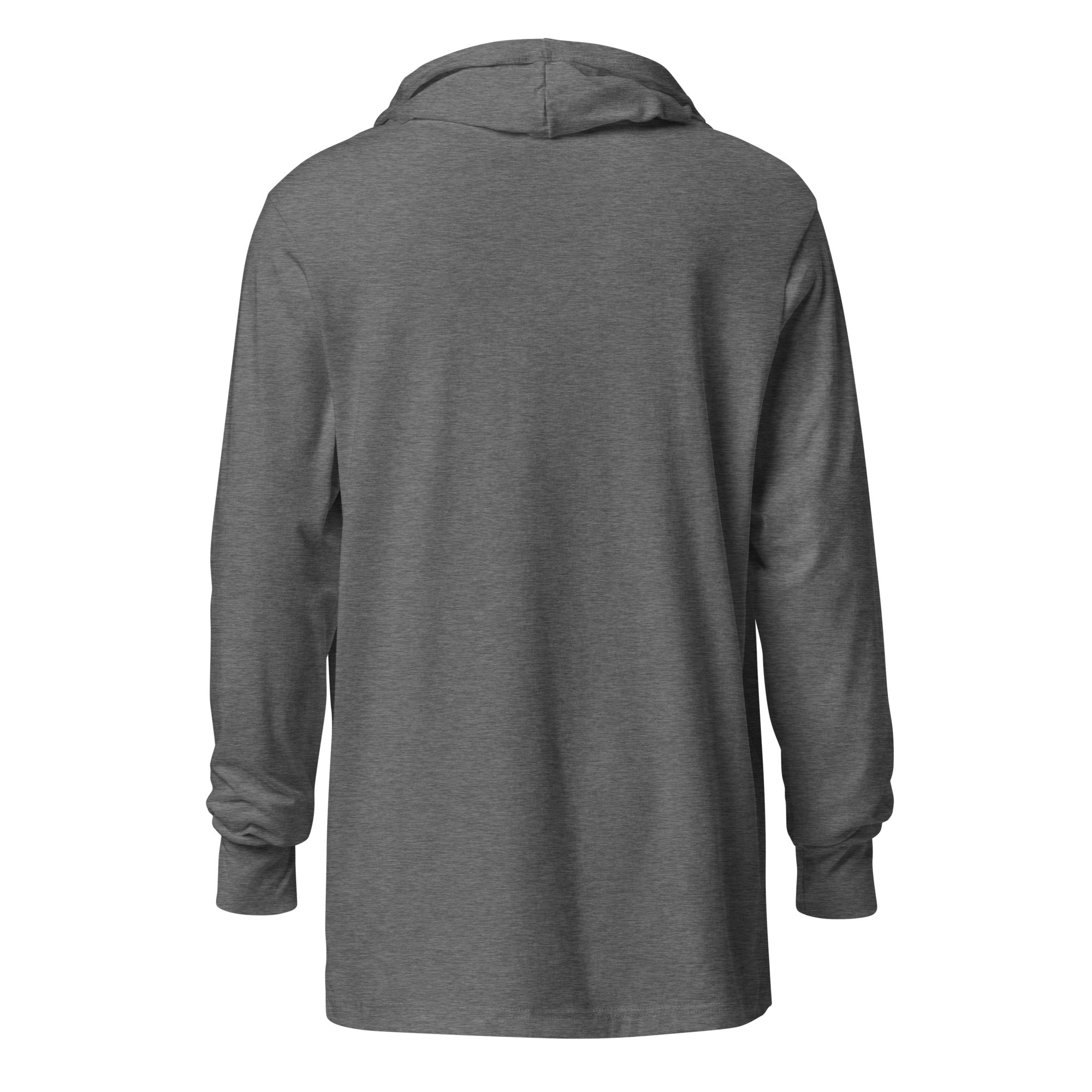 River Ridge Hooded long-sleeve tee