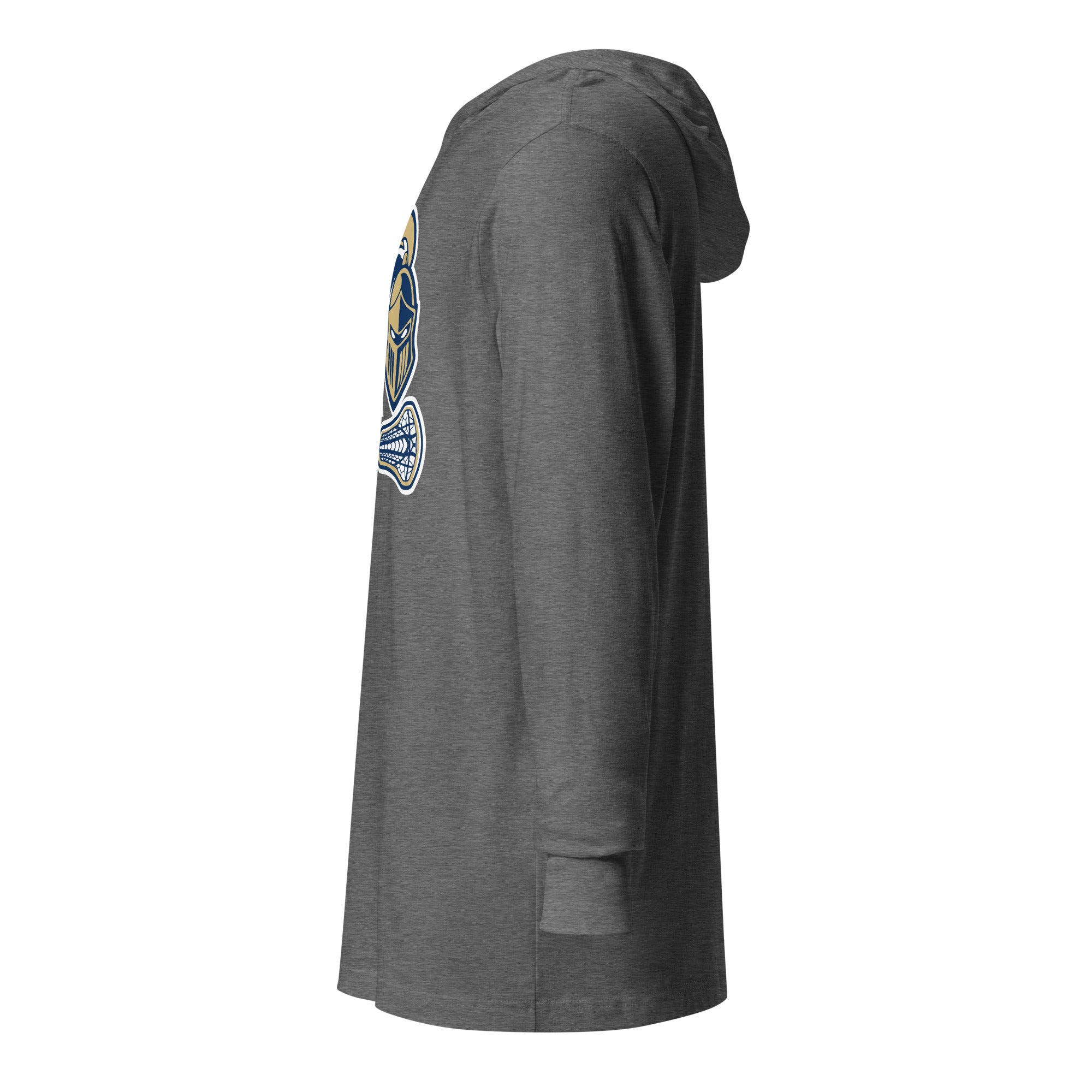 River Ridge Hooded long-sleeve tee