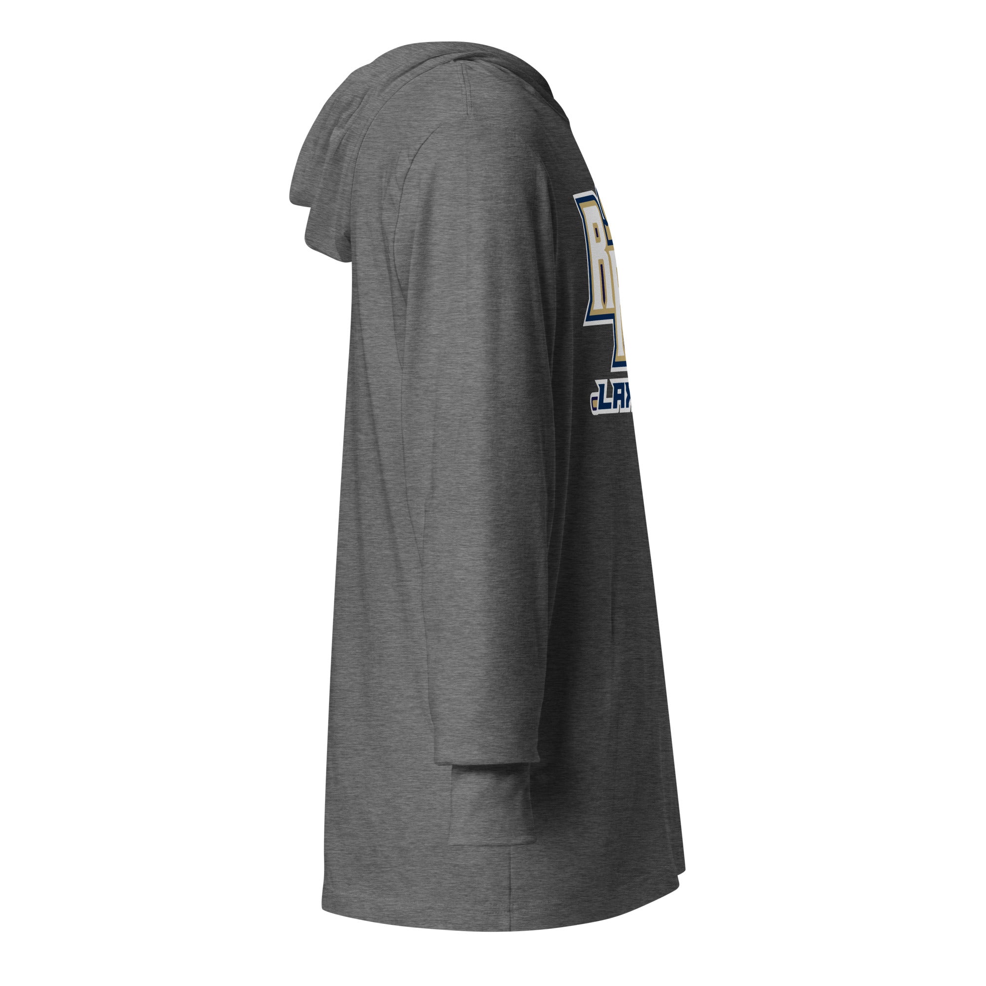 River Ridge Hooded long-sleeve tee