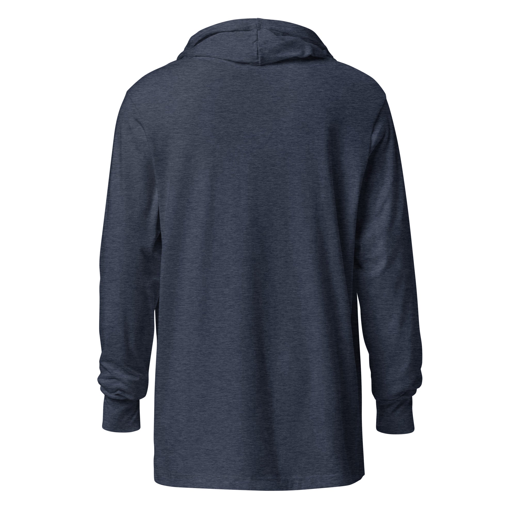 River Ridge Hooded long-sleeve tee