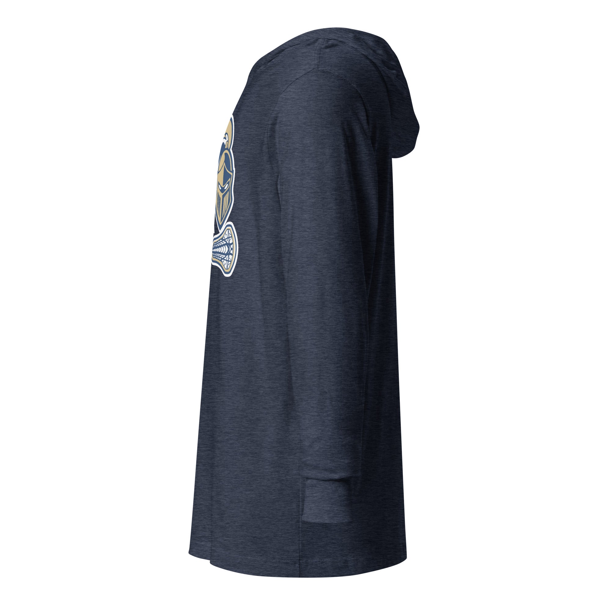 River Ridge Hooded long-sleeve tee