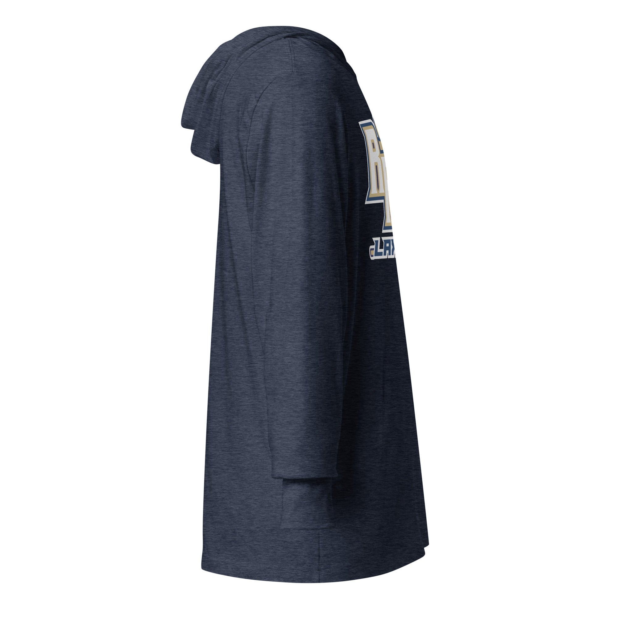 River Ridge Hooded long-sleeve tee