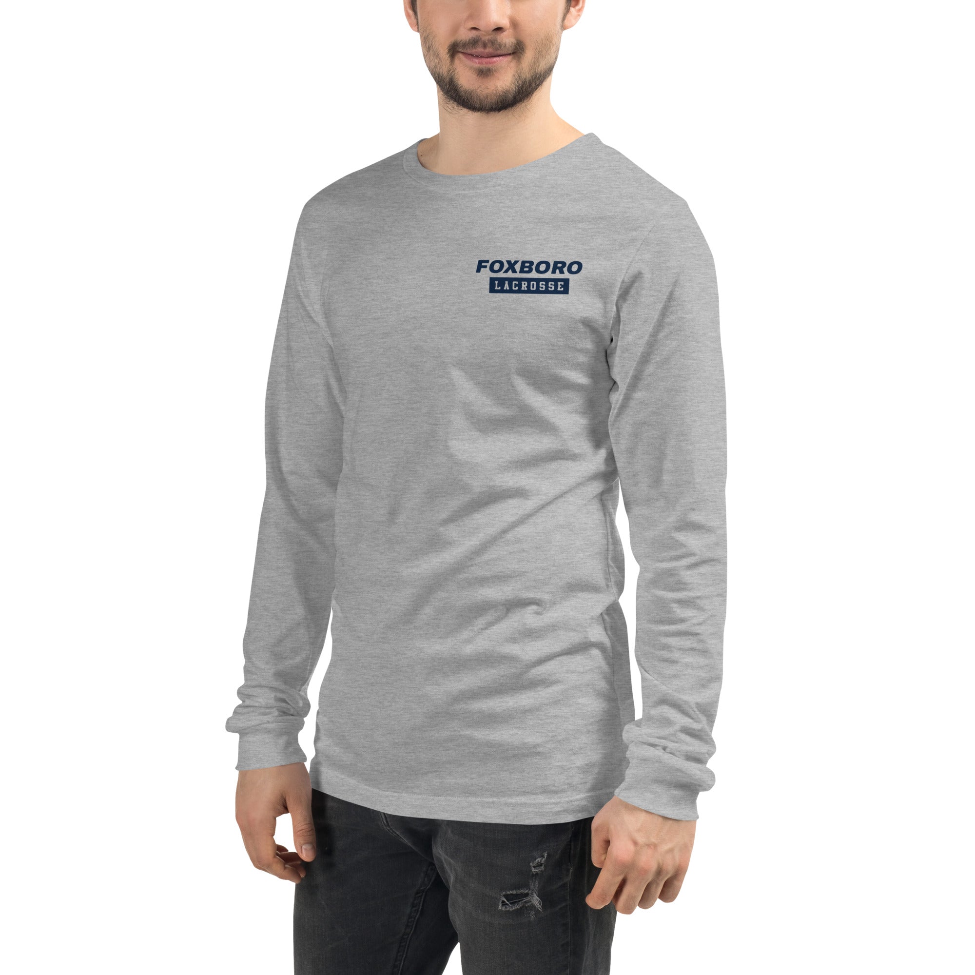 Foxboro Unisex Long Sleeve Tee
