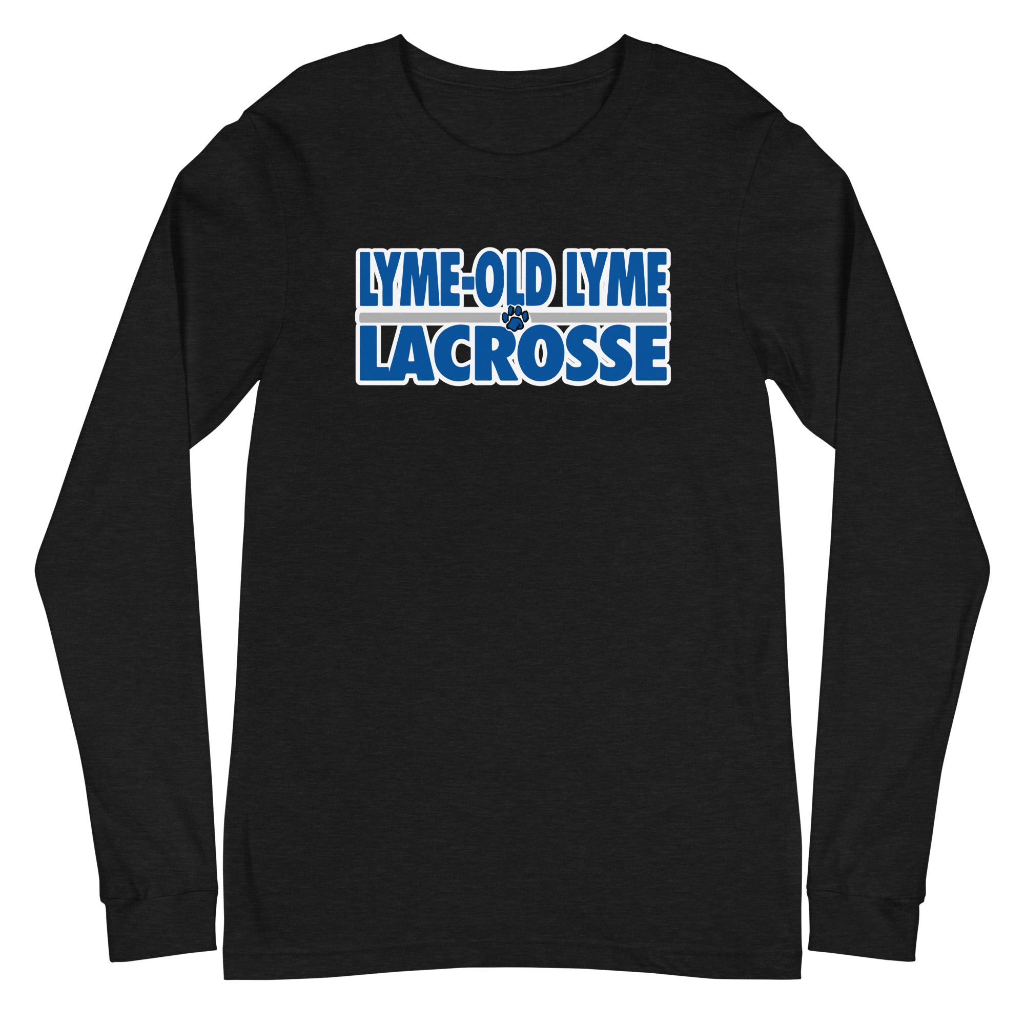 Old Lyme Unisex Long Sleeve Tee