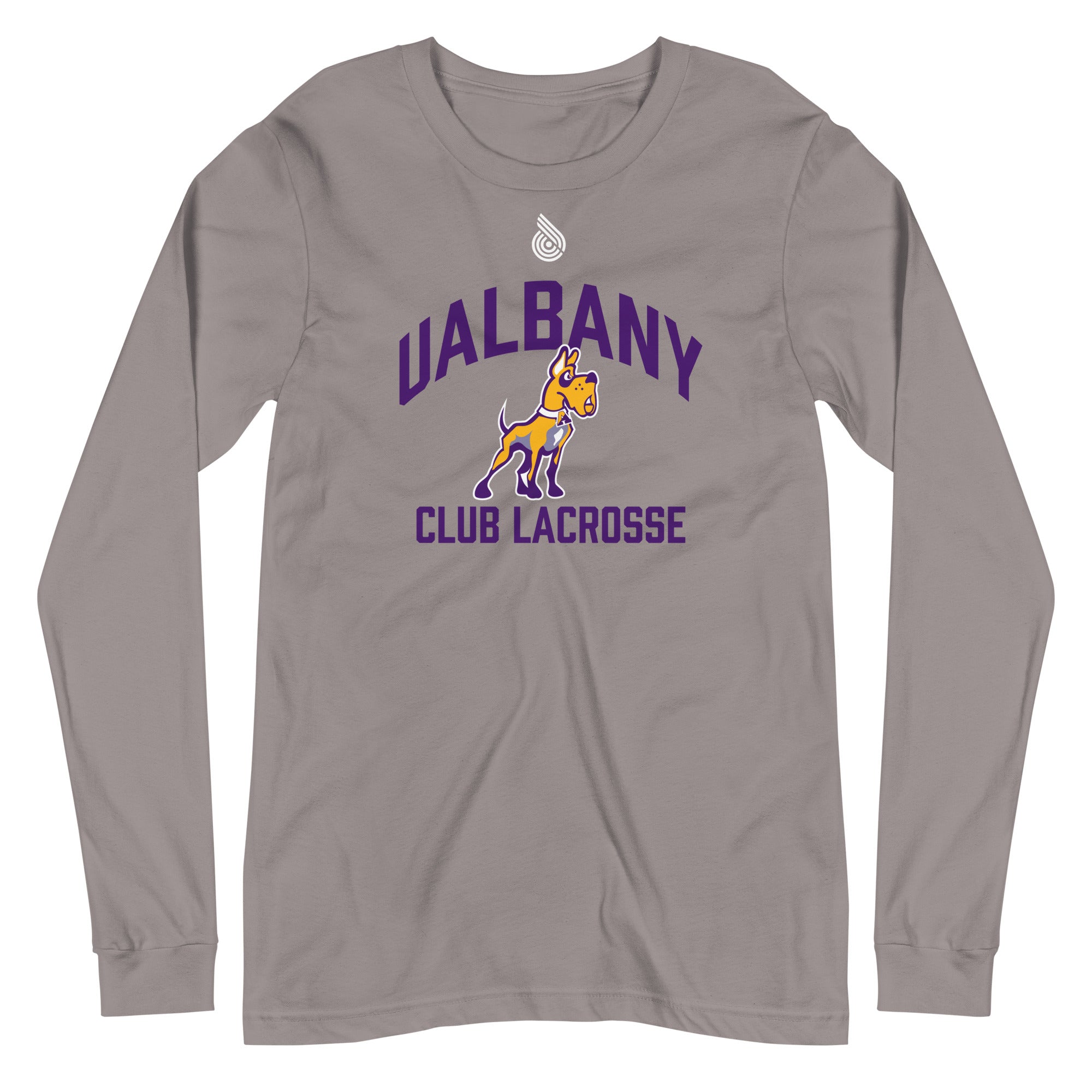 UAlbany Unisex Long Sleeve Tee