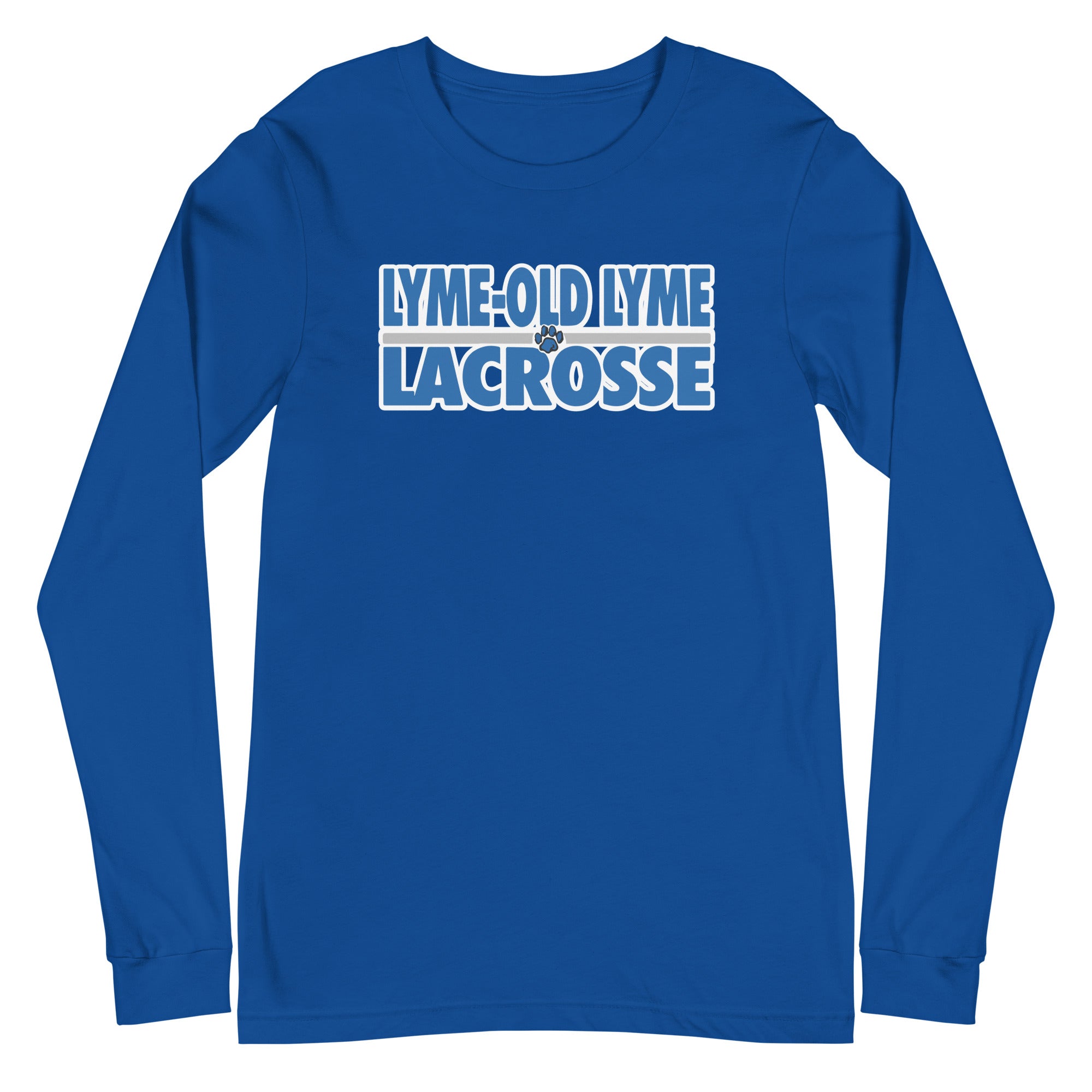 Old Lyme Unisex Long Sleeve Tee