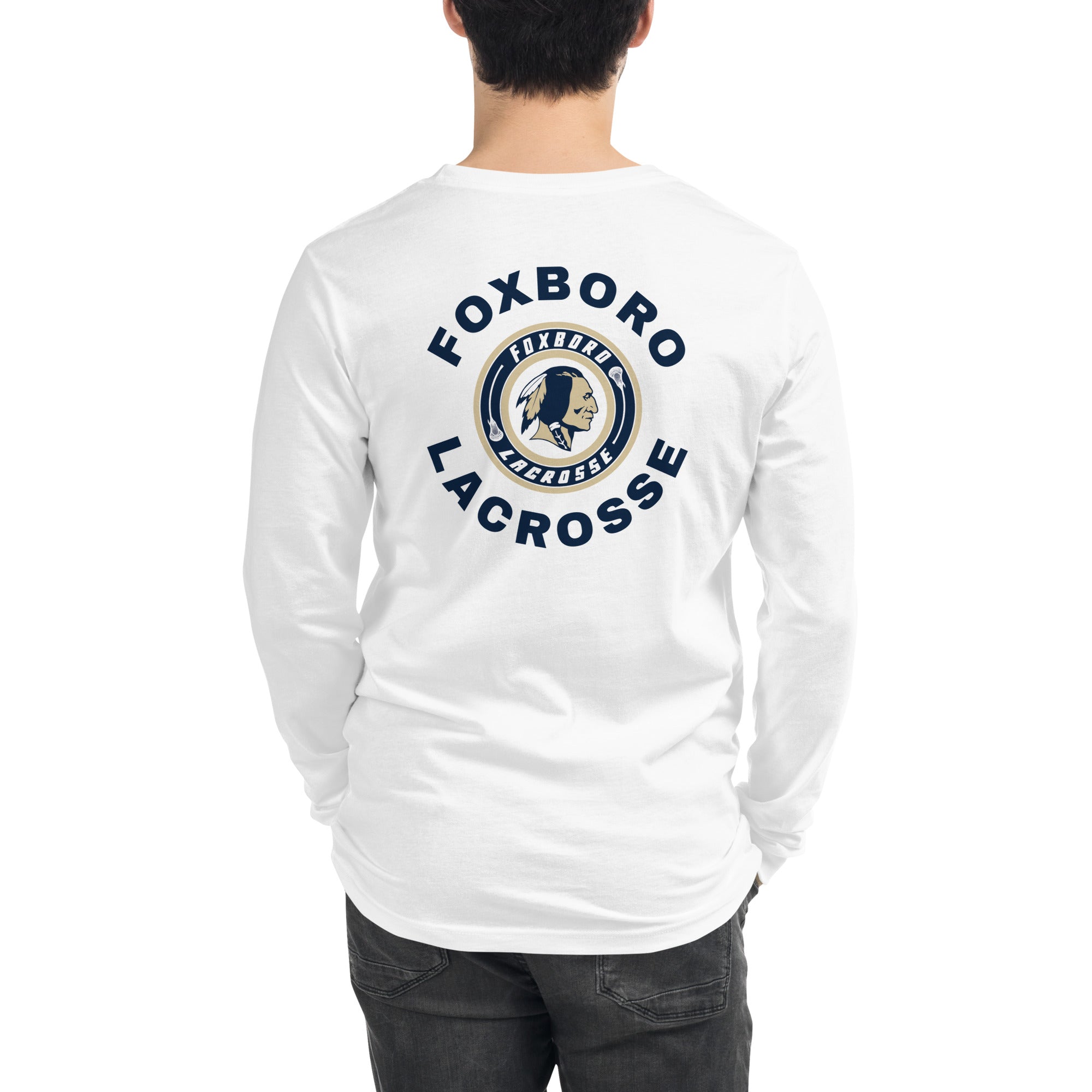 Foxboro Unisex Long Sleeve Tee