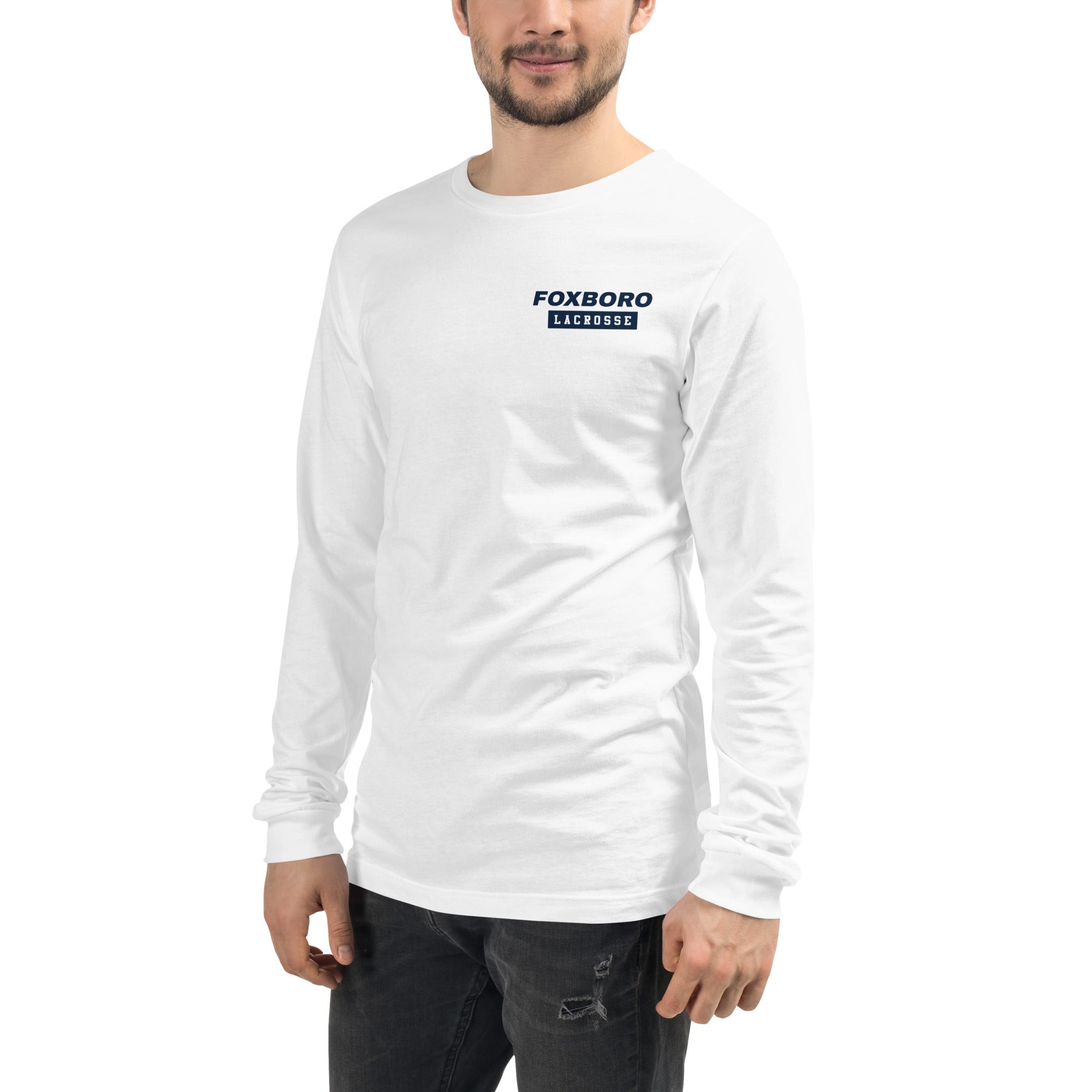 Foxboro Unisex Long Sleeve Tee
