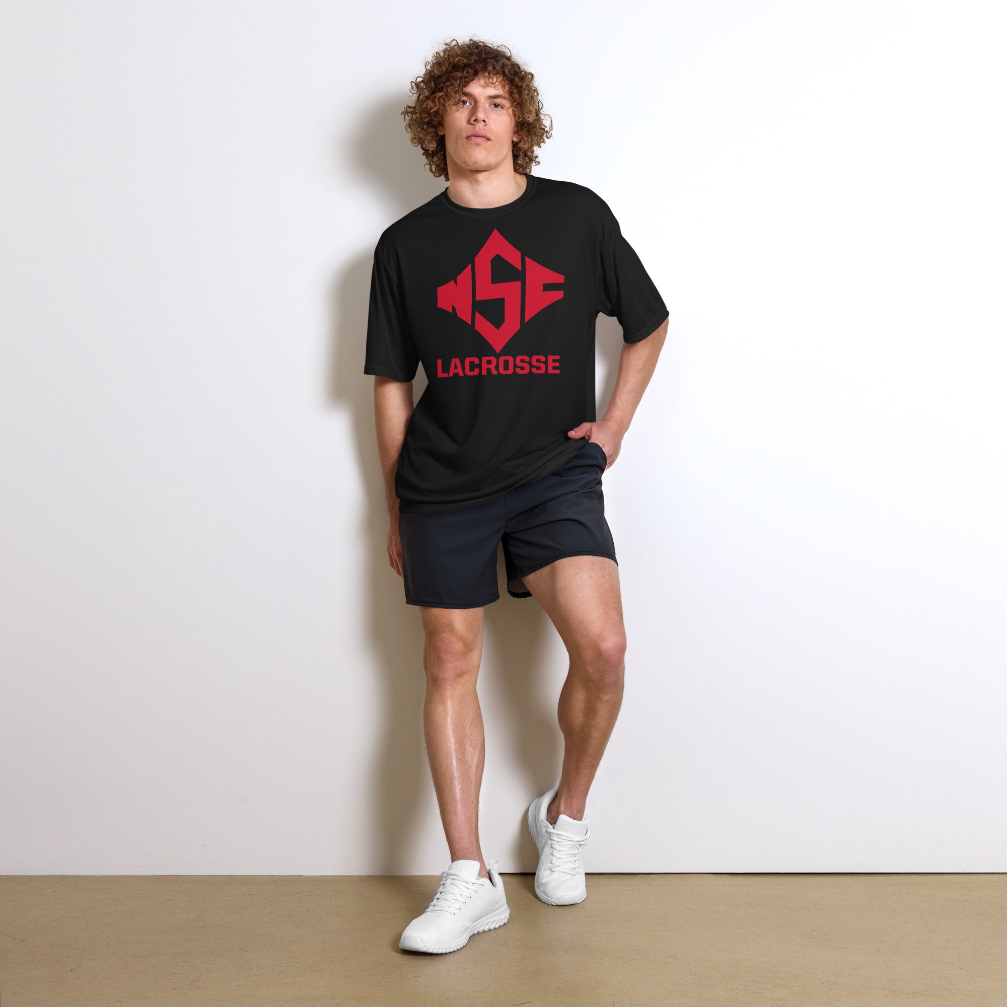 NC State Unisex Performance T-shirt