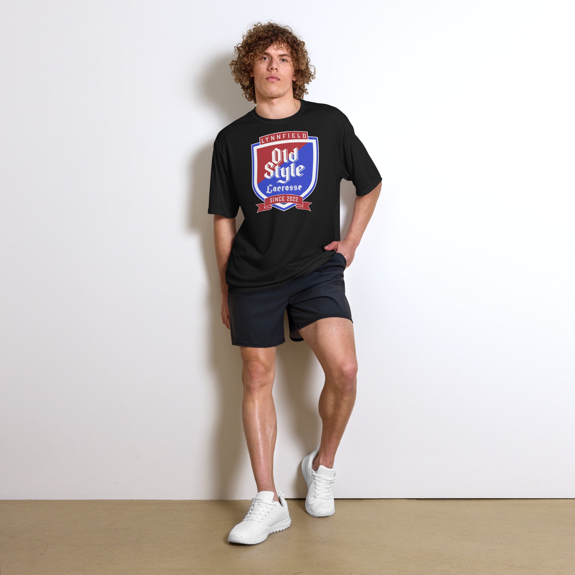 Old Style performance t-shirt