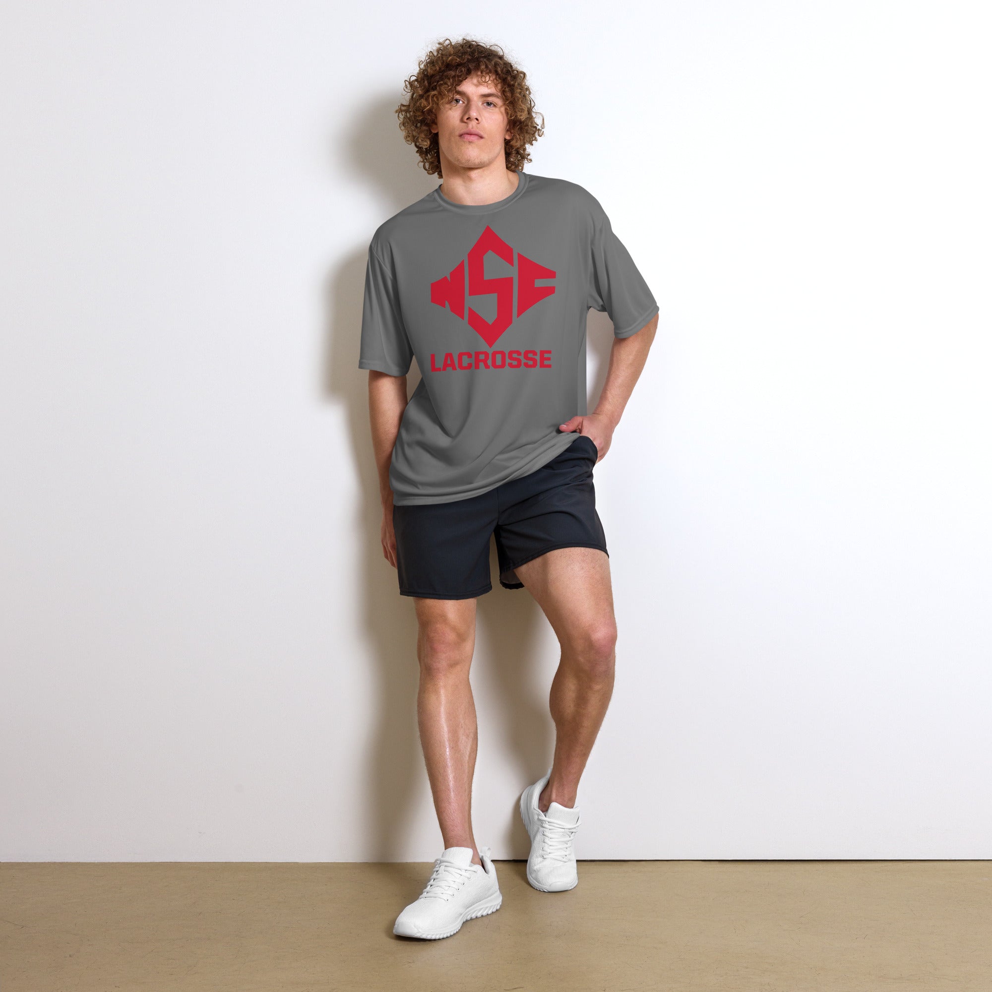 NC State Unisex Performance T-shirt