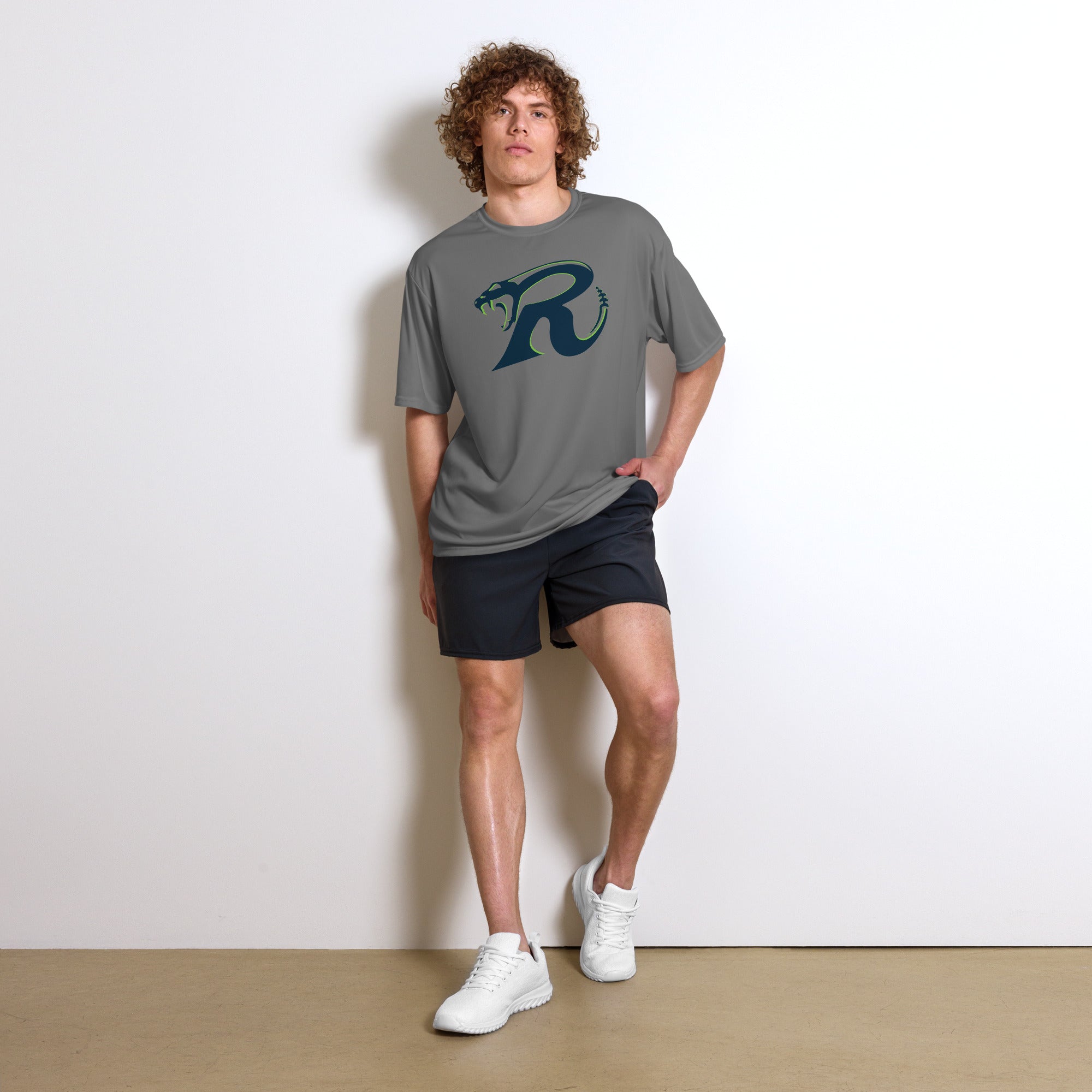 Desert Ridge Unisex Performance T-shirt