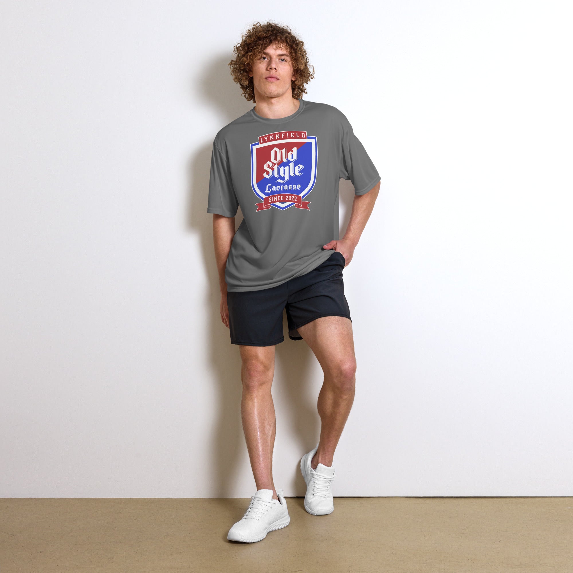 Old Style performance t-shirt