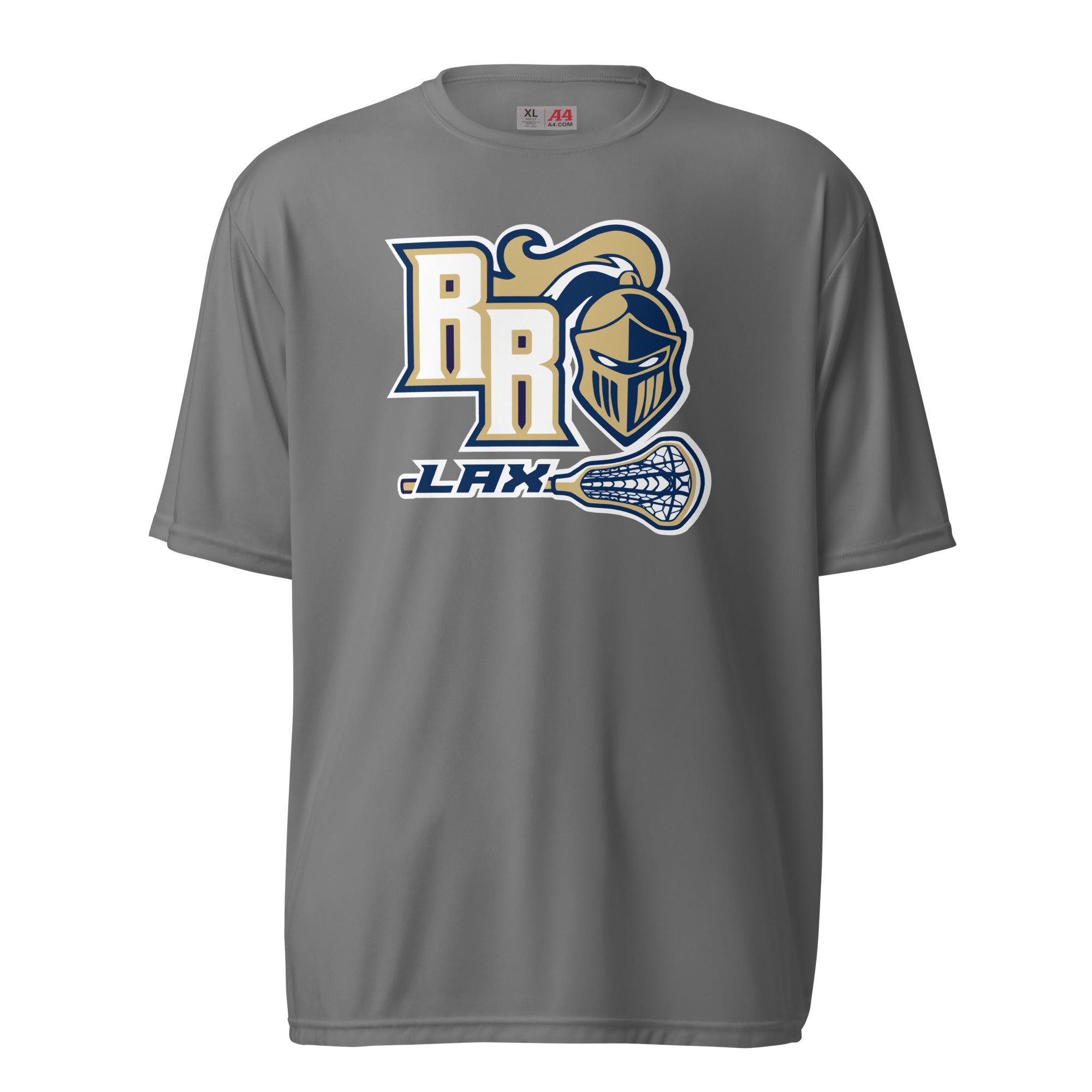 River Ridge Unisex performance t-shirt