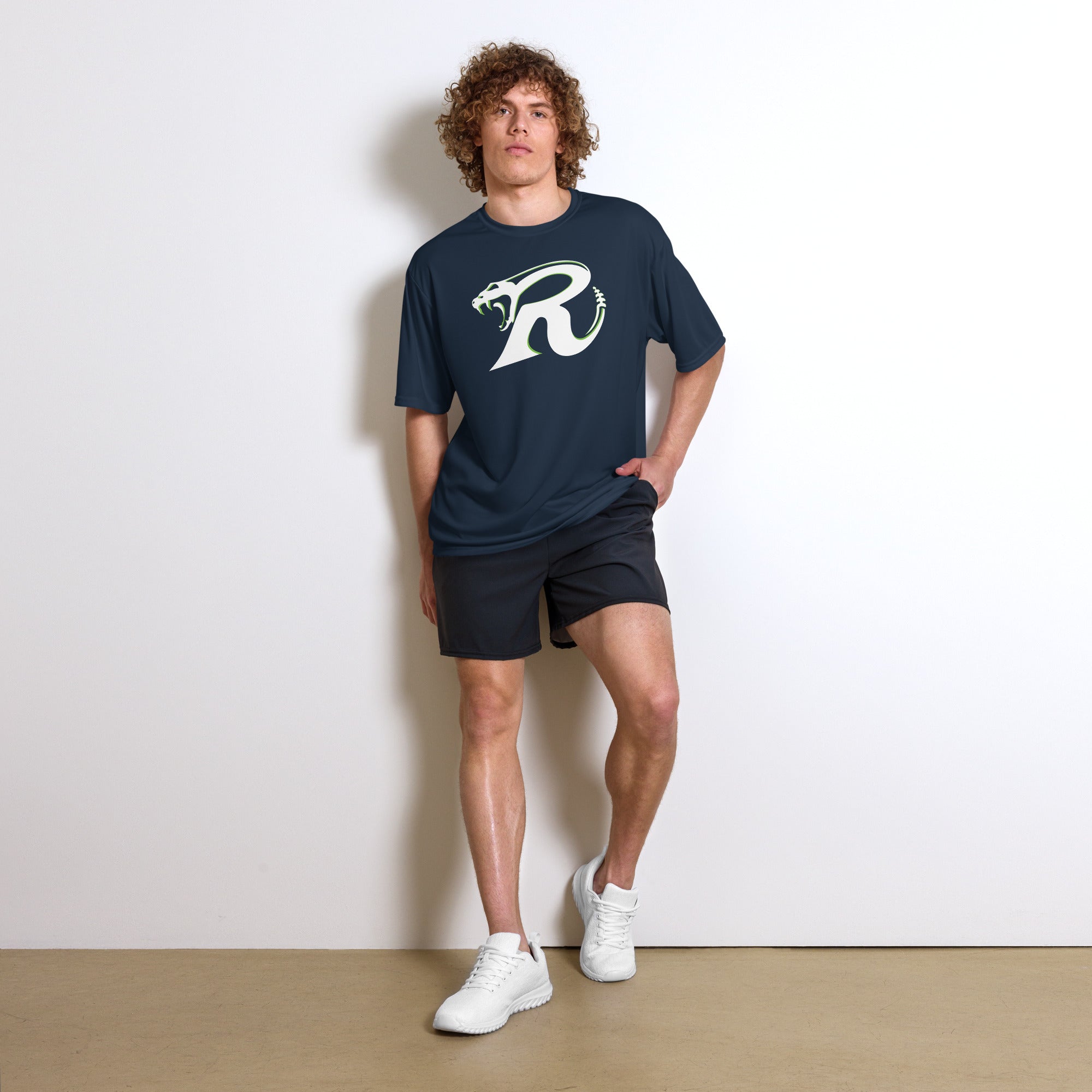 Desert Ridge Unisex Performance T-shirt