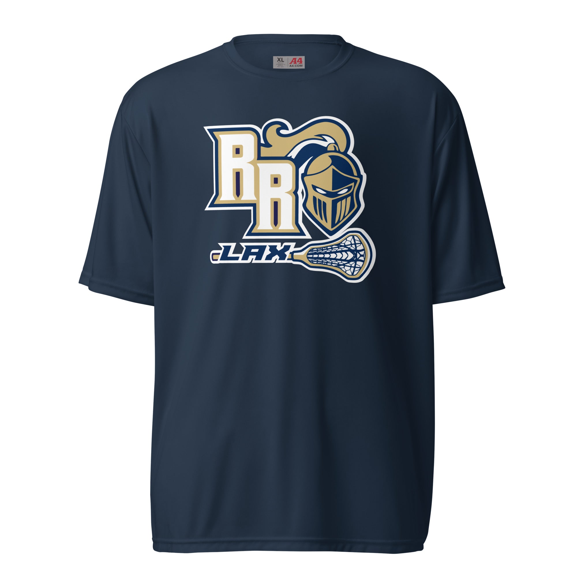River Ridge Unisex performance t-shirt